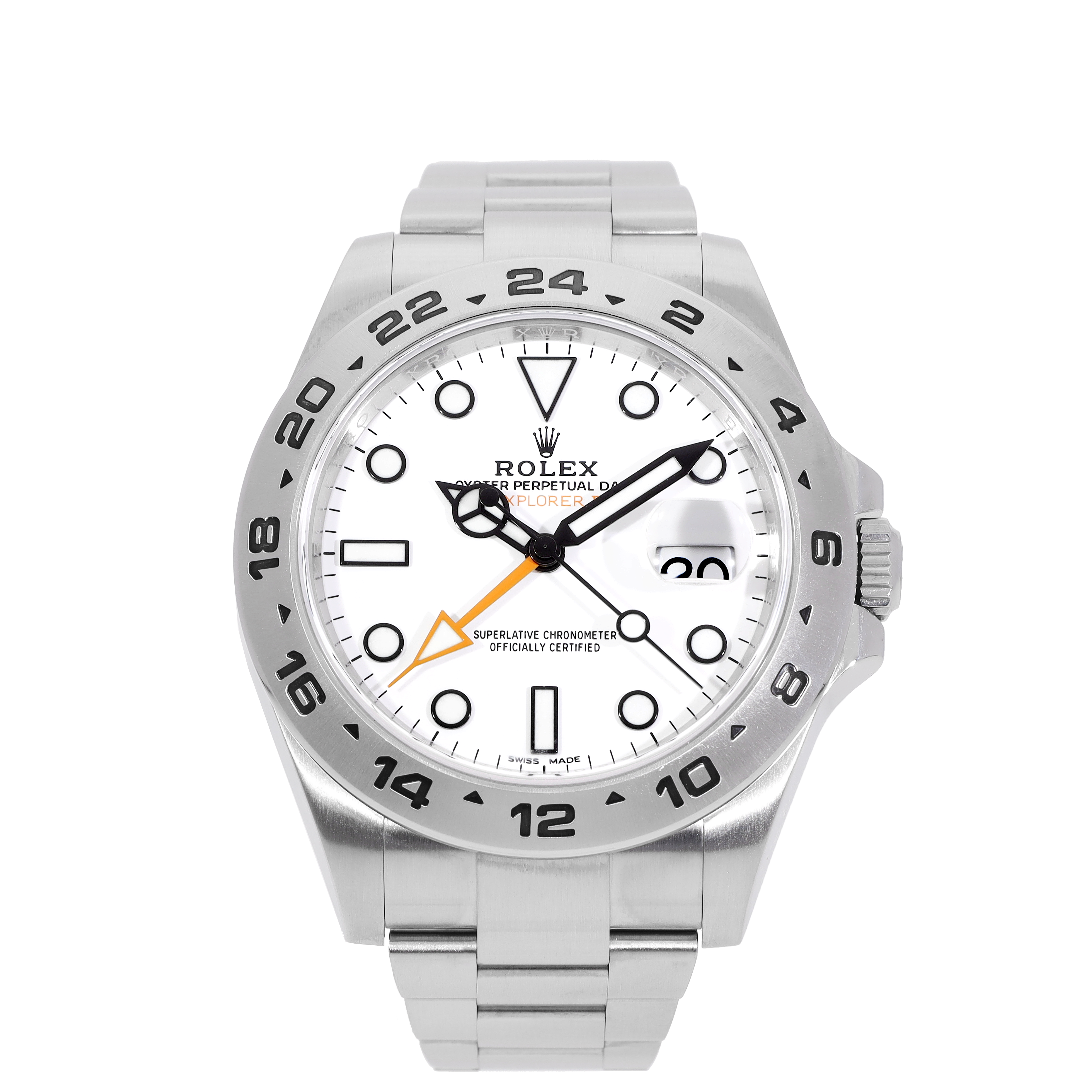 Rolex Explorer II 216570