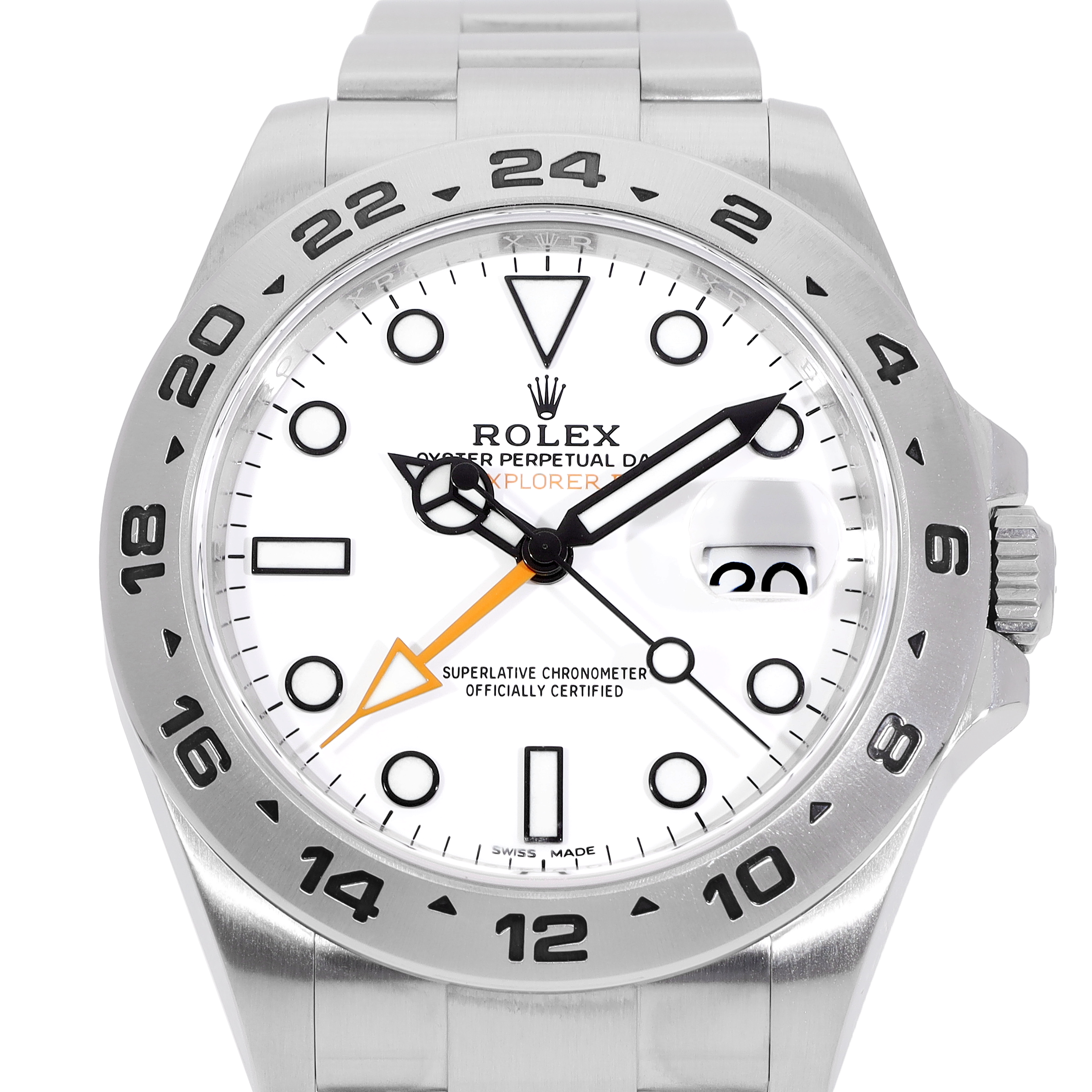 Rolex Explorer II 216570