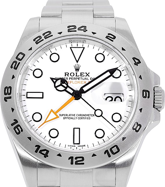 Rolex Explorer II 216570