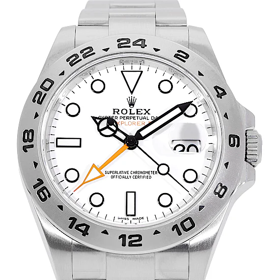 Rolex Explorer II 216570 Rolex Explorer II 216570