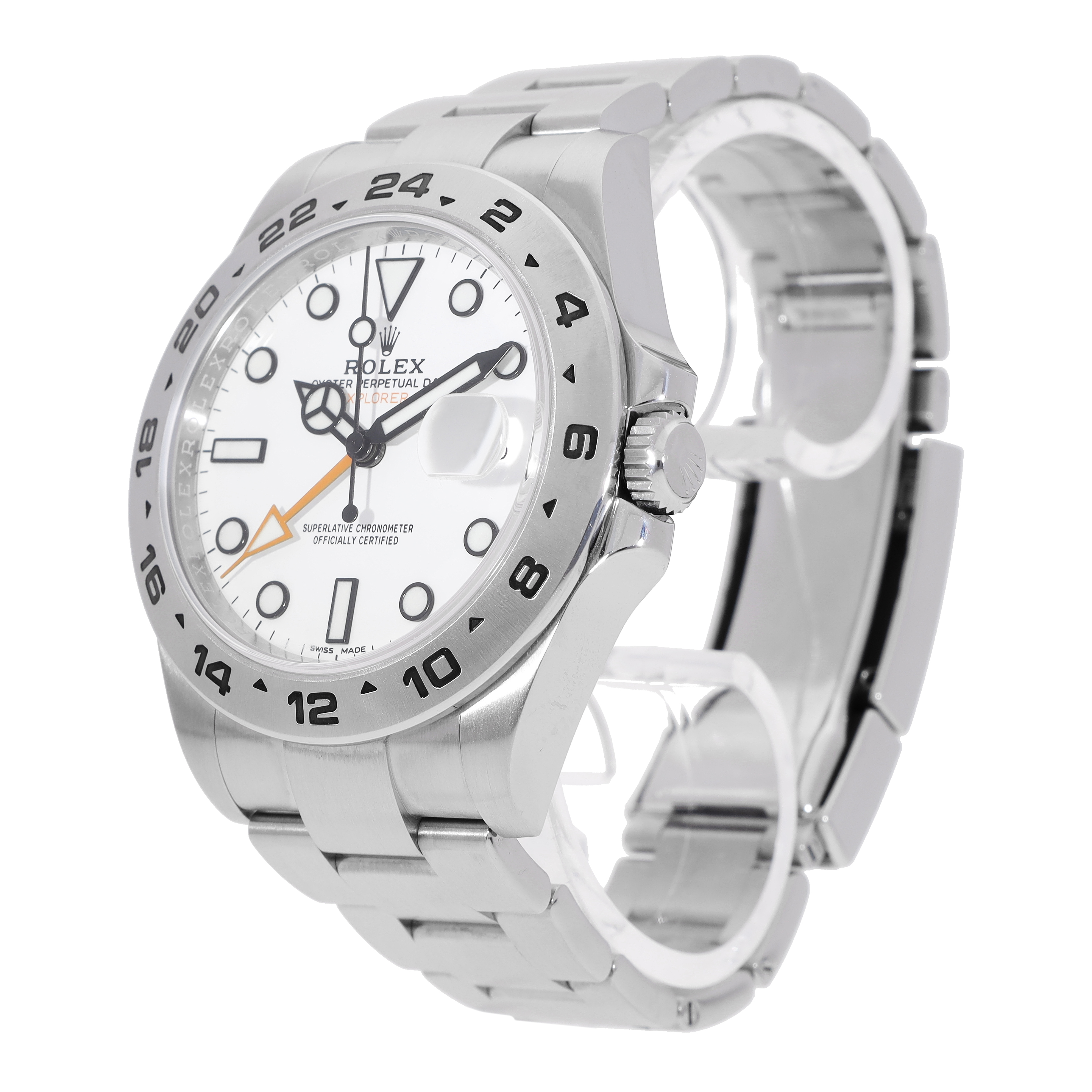 Rolex Explorer II 216570