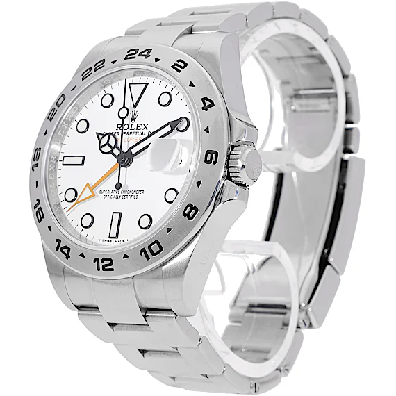 Rolex Explorer II 216570 Rolex Explorer II 216570