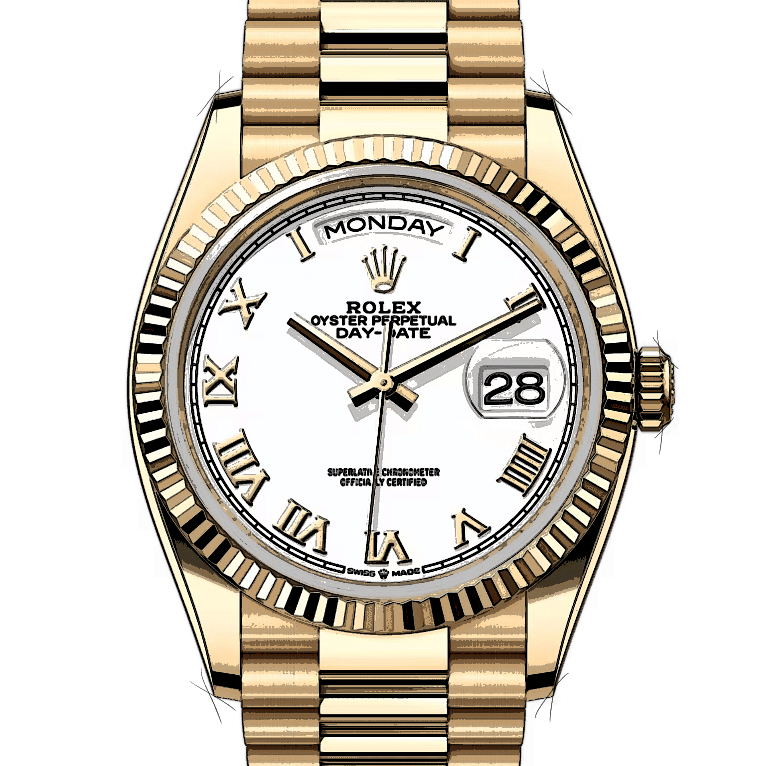 Rolex Day-Date 36