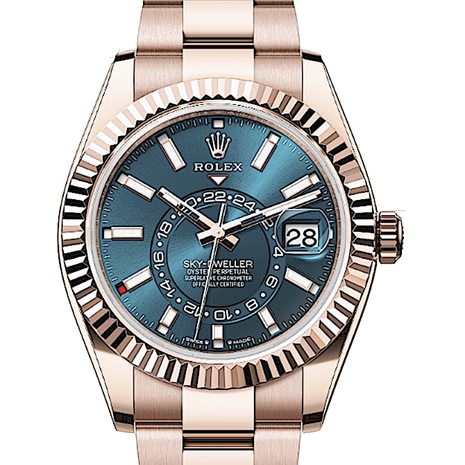 Rolex Sky-Dweller 336935 Rolex Sky-Dweller 336935