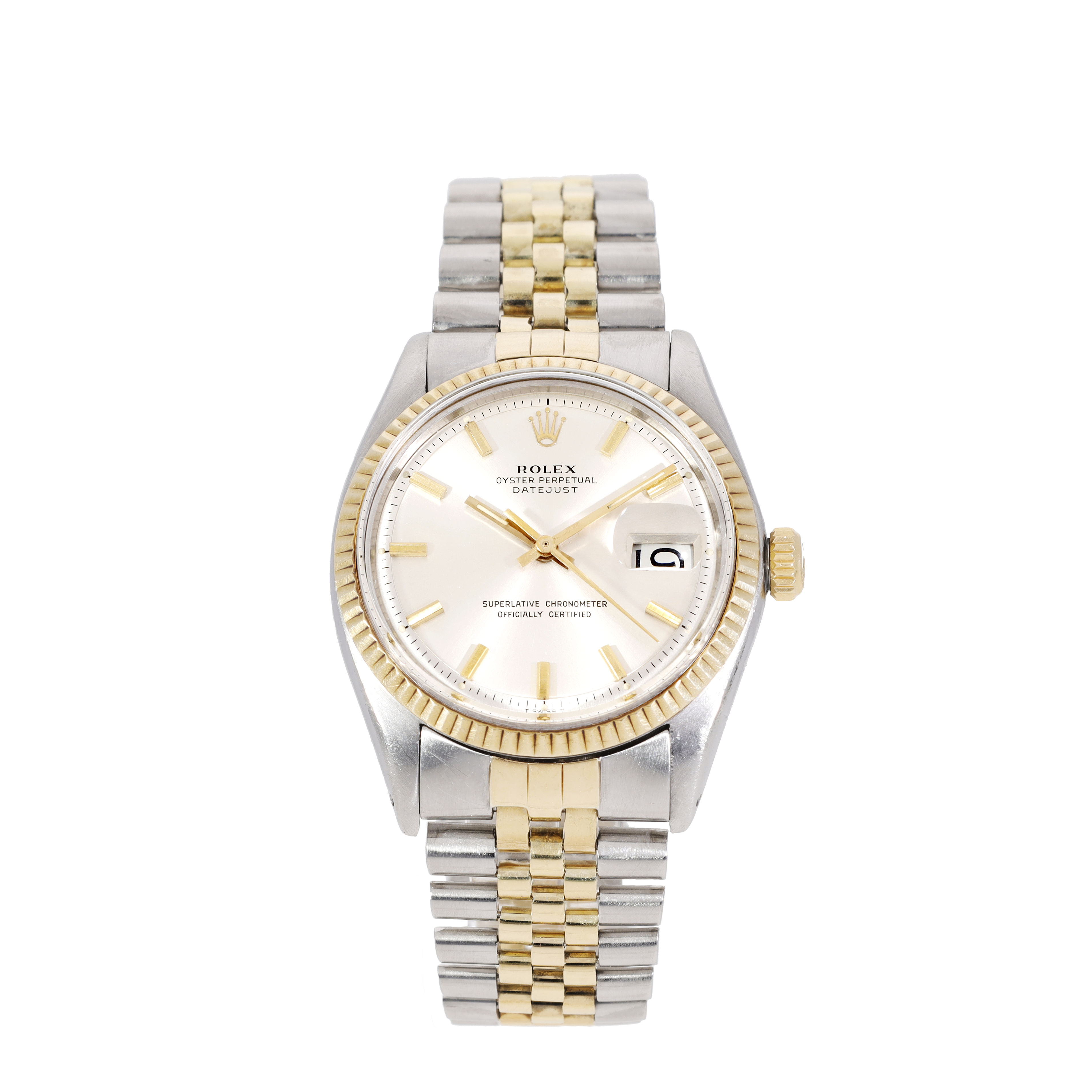 Rolex Datejust 1601