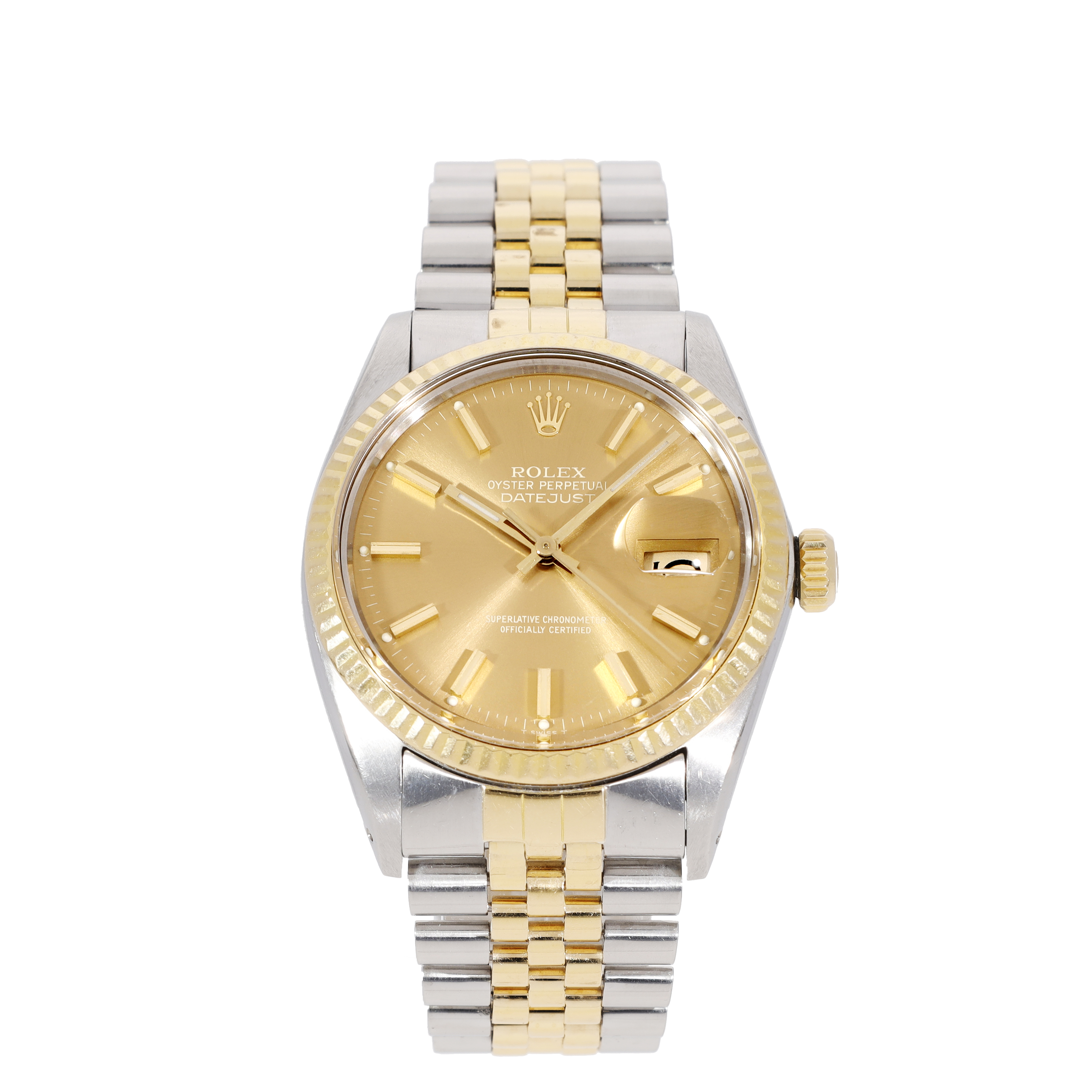 Rolex Datejust 16013