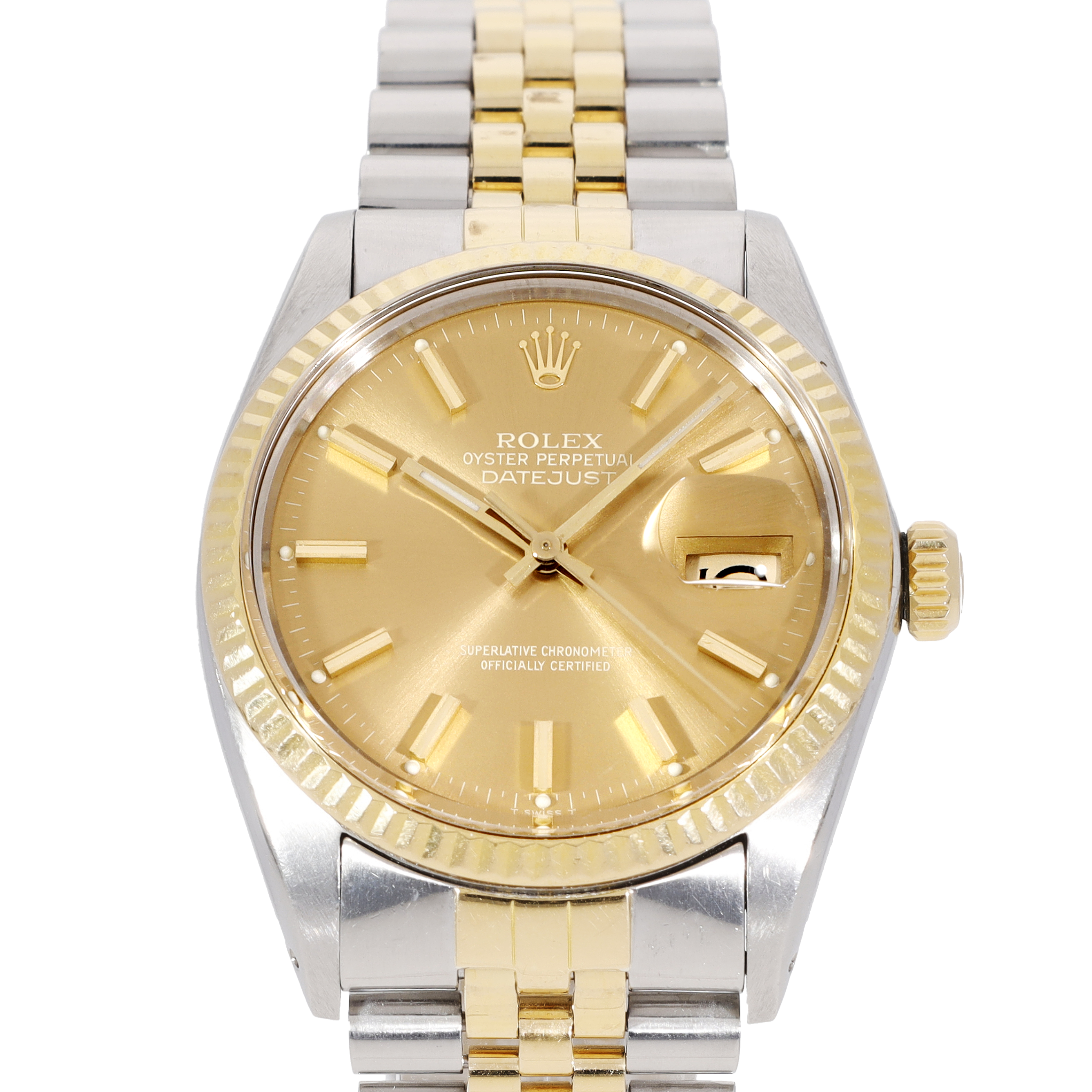 Rolex Datejust 16013