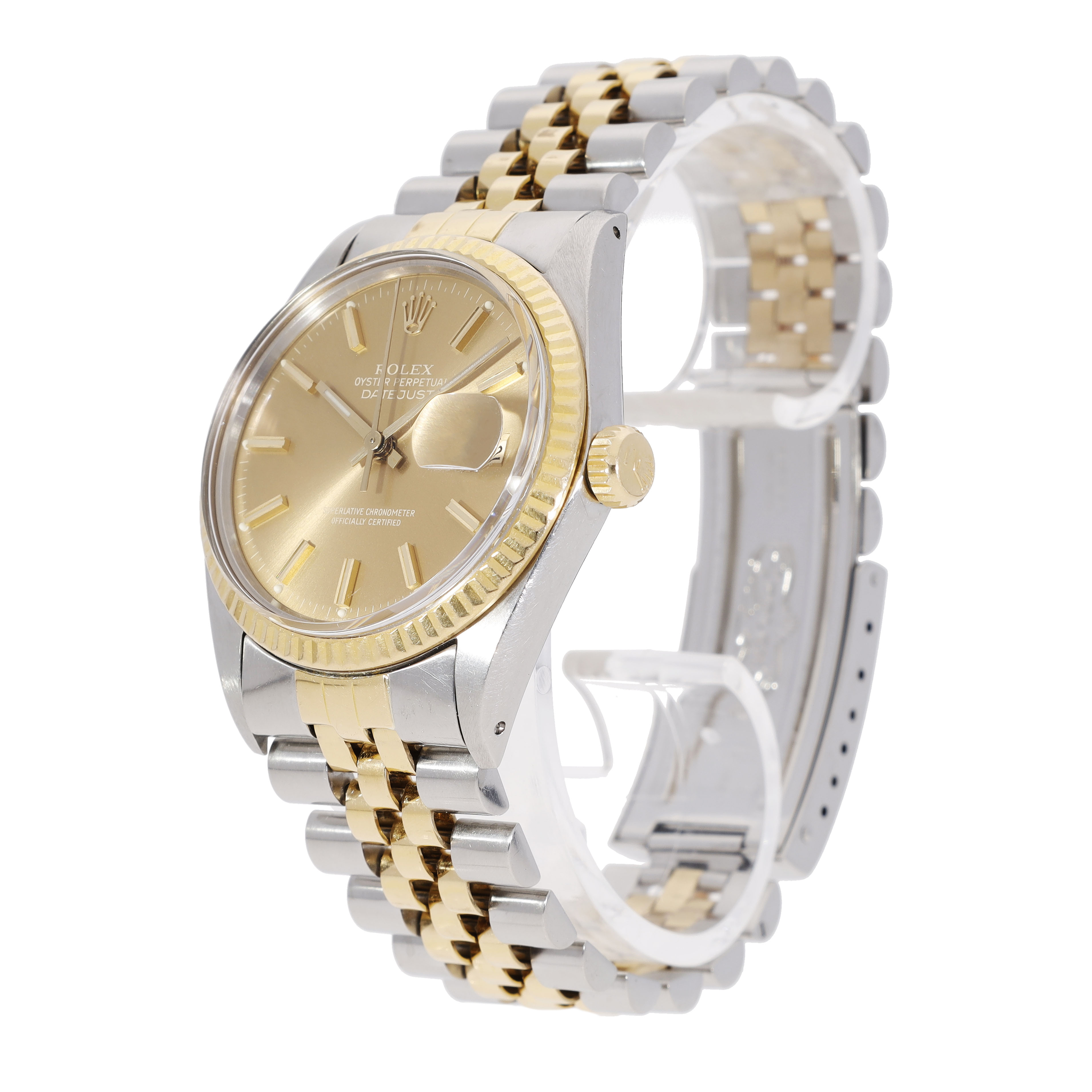 Rolex Datejust 16013