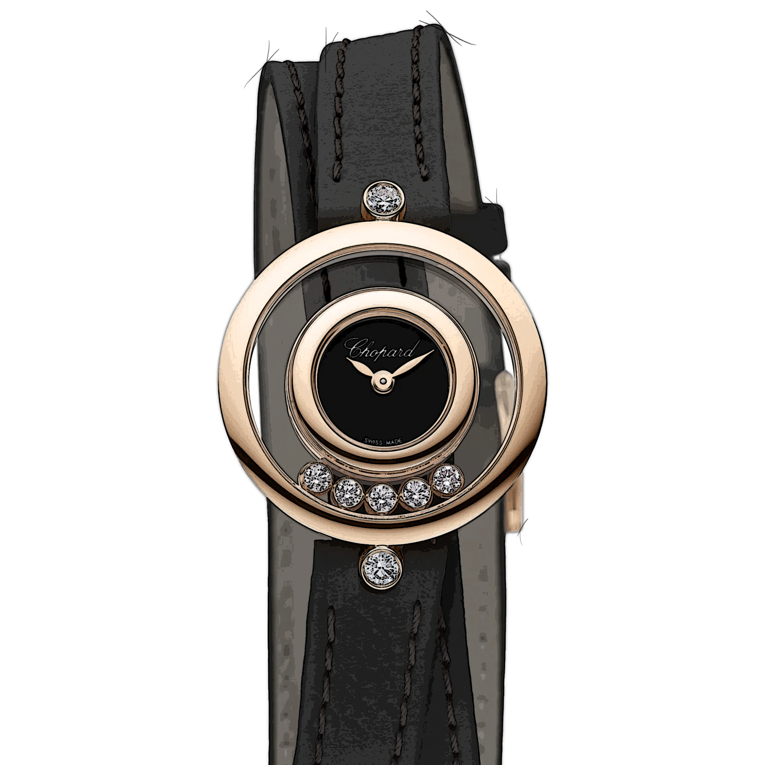 Chopard Happy Diamonds Happy Diamonds Icons