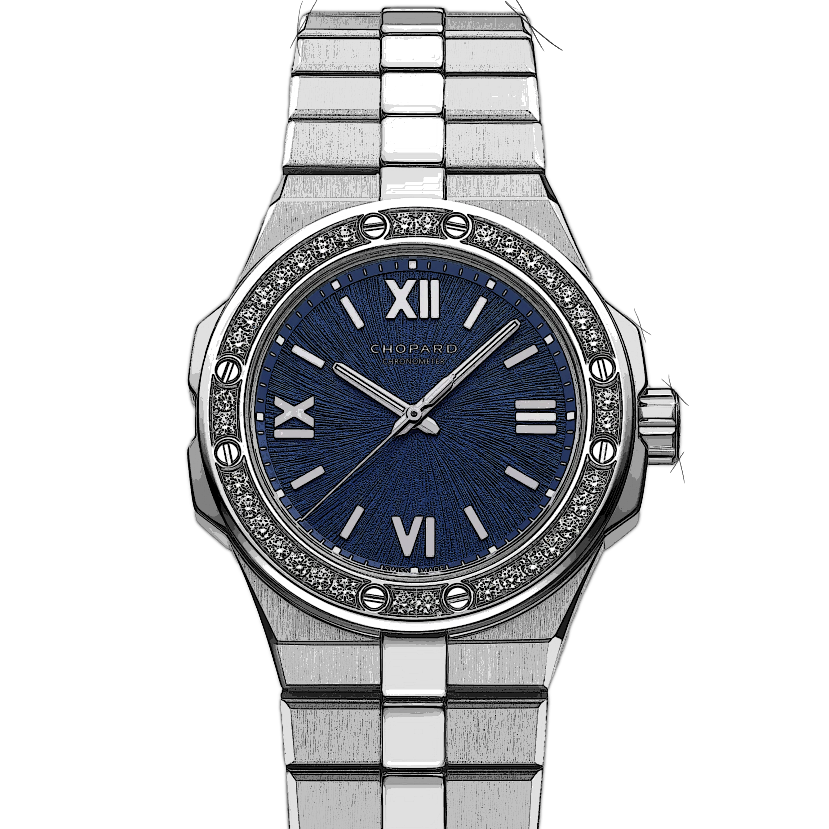Chopard Alpine Eagle Alpine Eagle 33