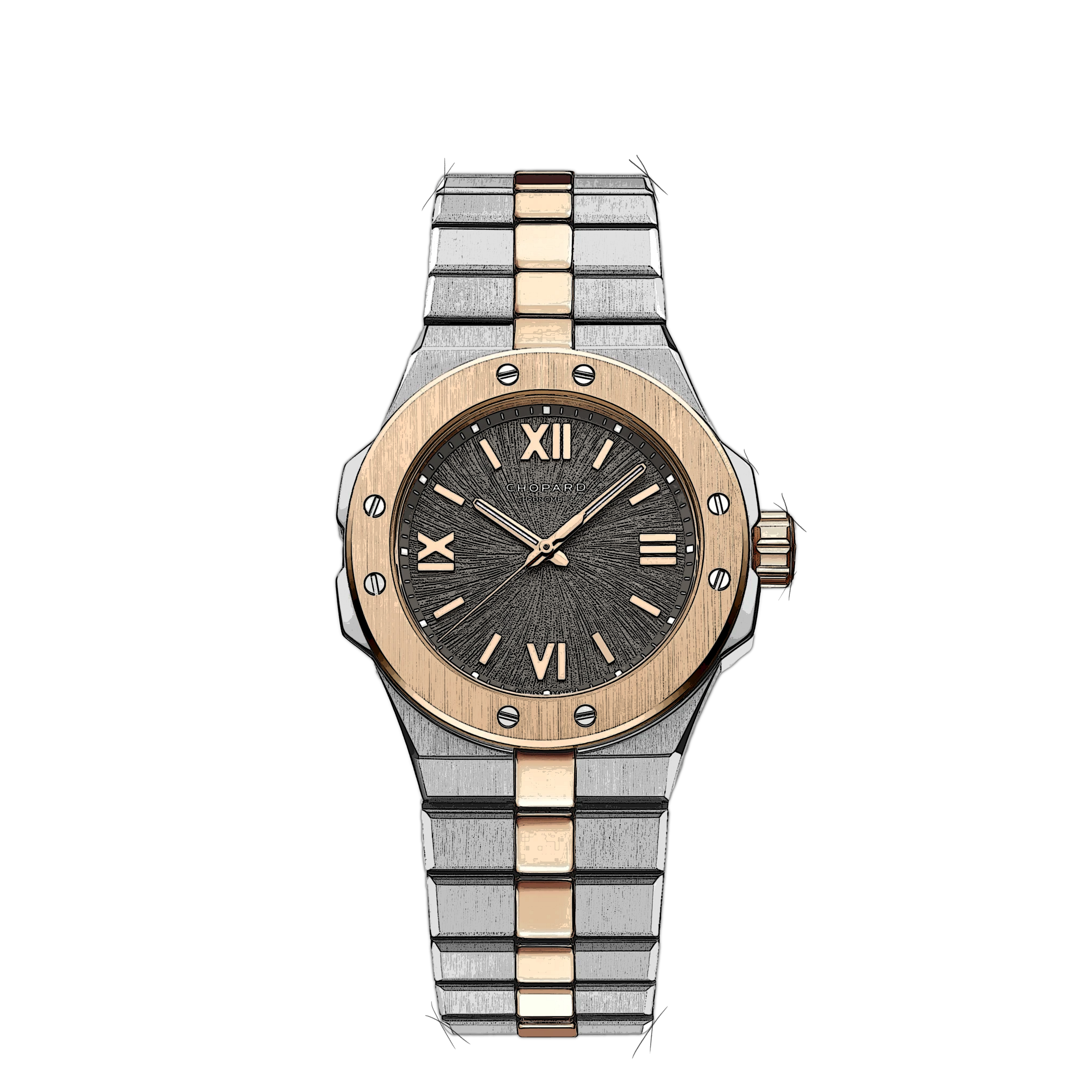 Chopard Alpine Eagle 298617-6001