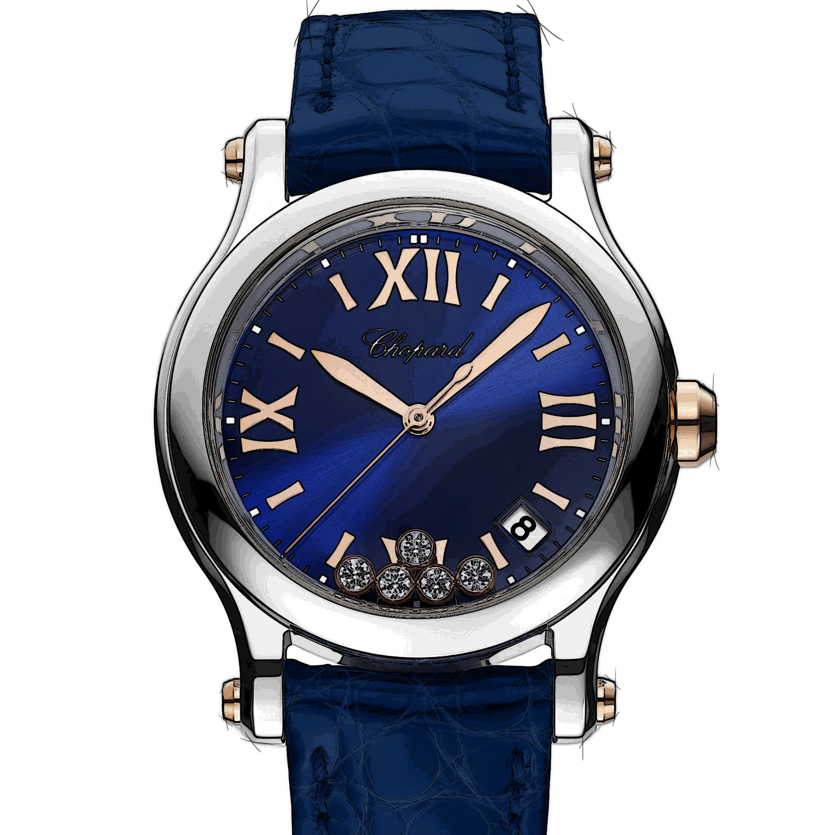Chopard Happy Sport
