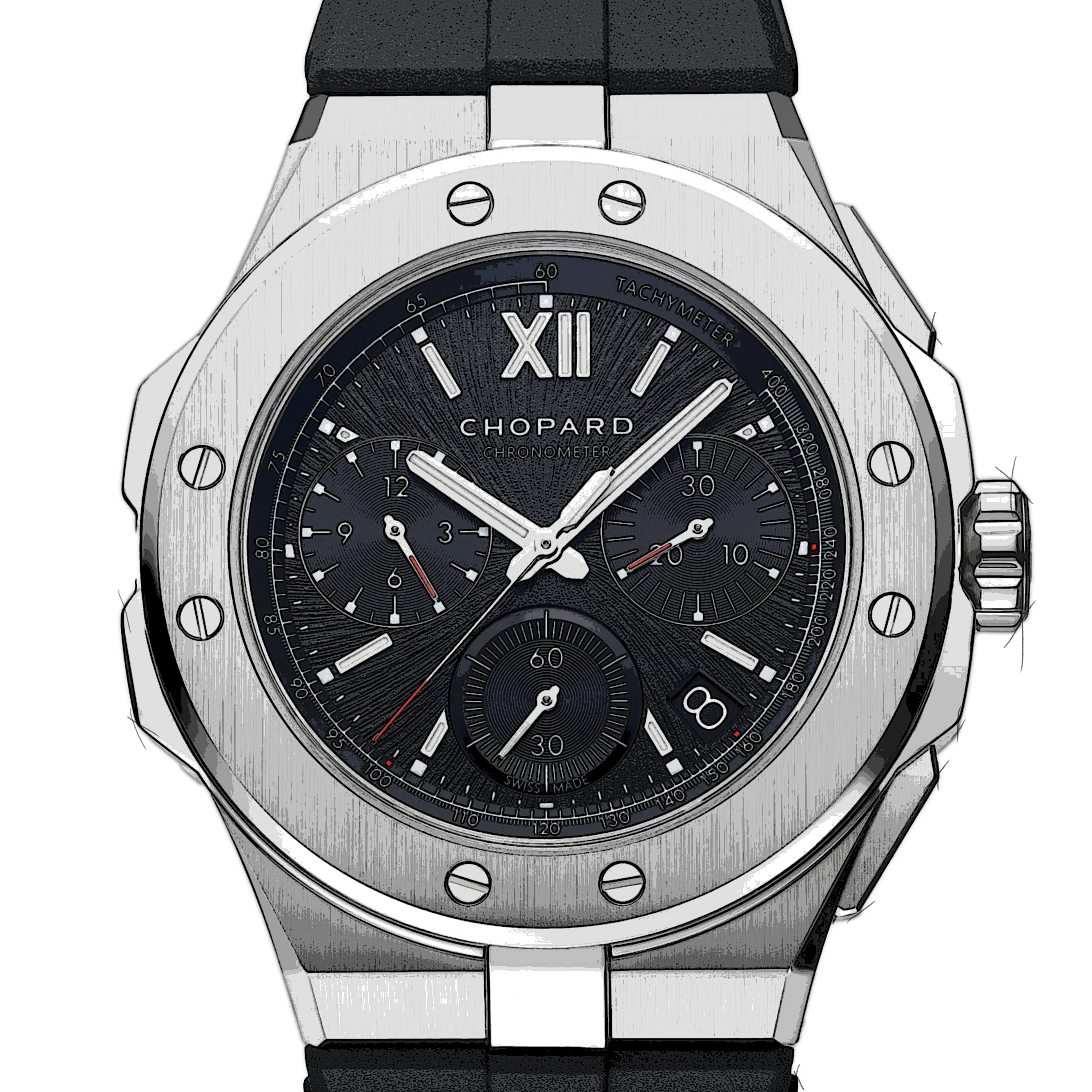 Chopard Alpine Eagle Alpine Eagle XL Chrono