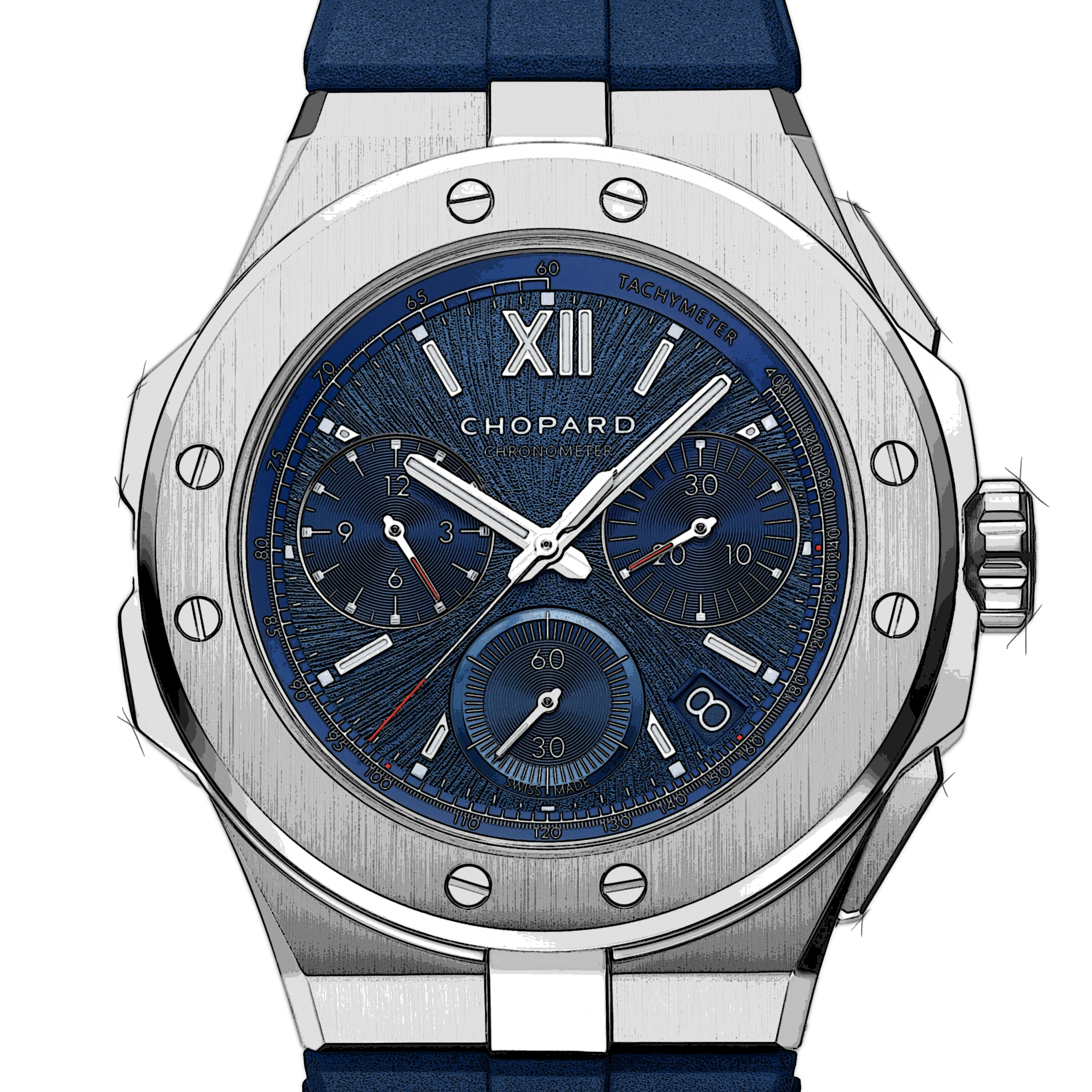 Chopard Alpine Eagle Alpine Eagle XL Chrono