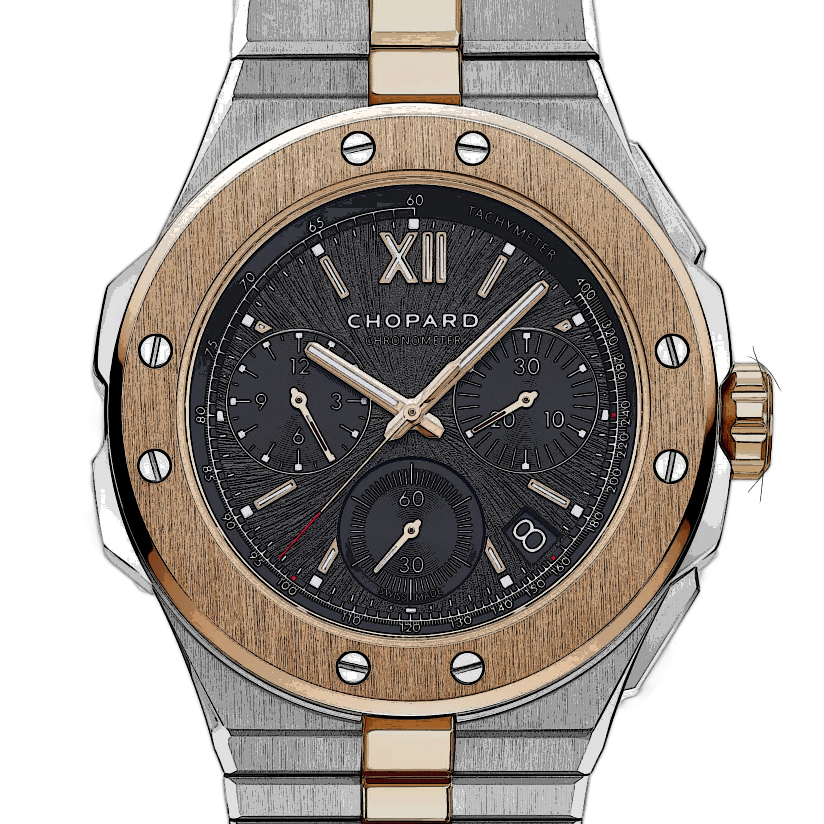 Chopard Alpine Eagle Alpine Eagle XL Chrono