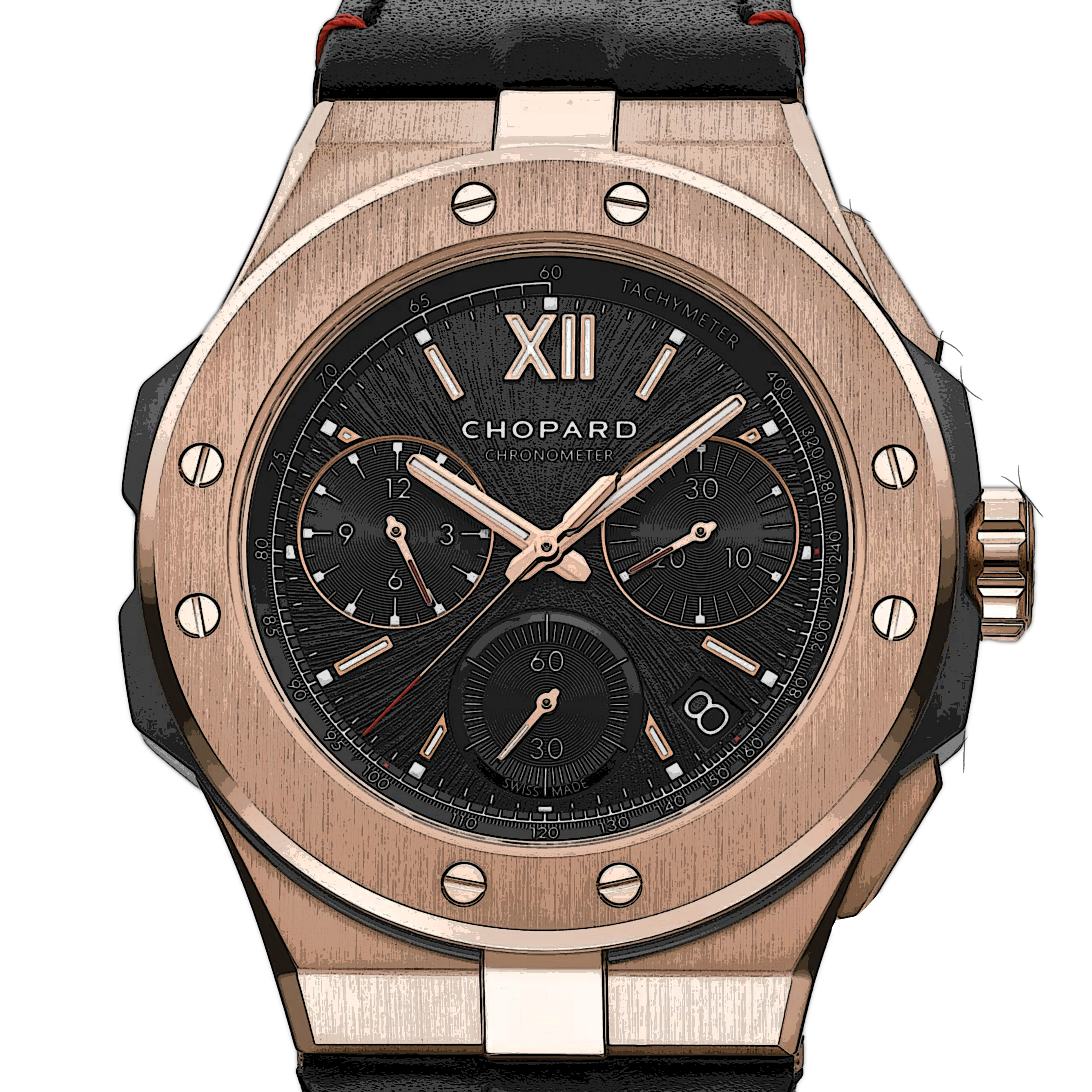 Chopard Alpine Eagle 295387-9001