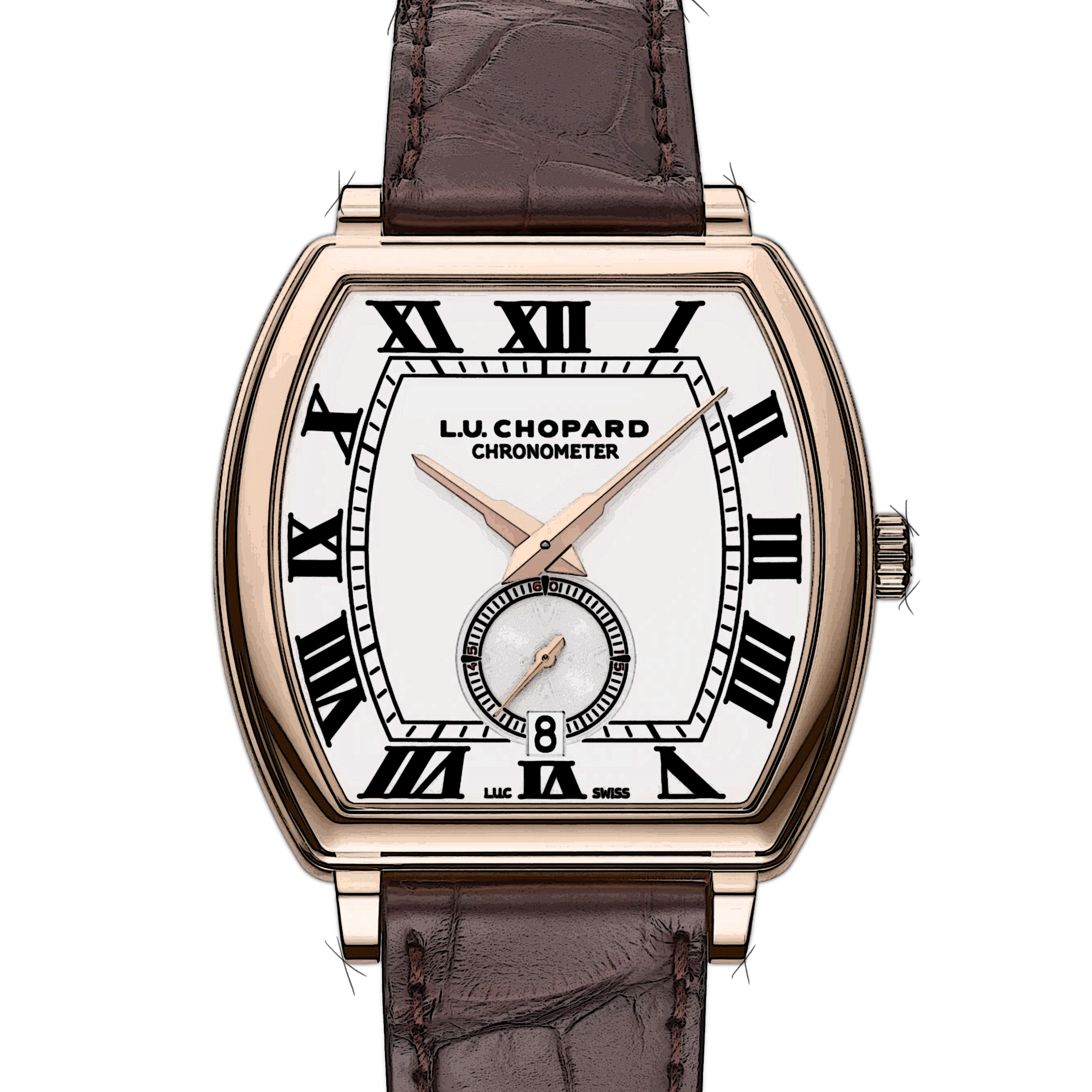 Chopard L.U.C L.U.C Heritage Grand Cru