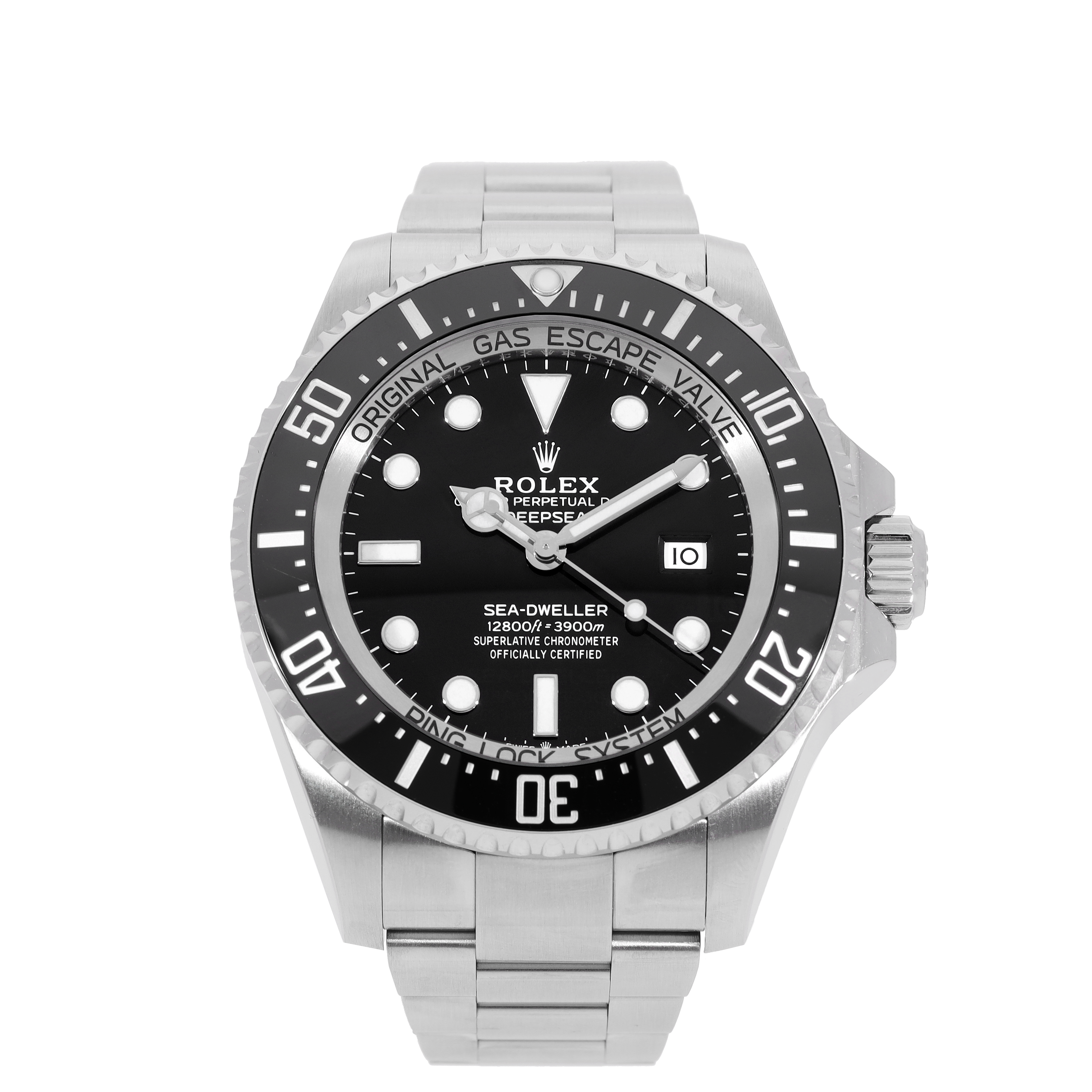 Rolex Sea-Dweller 126660
