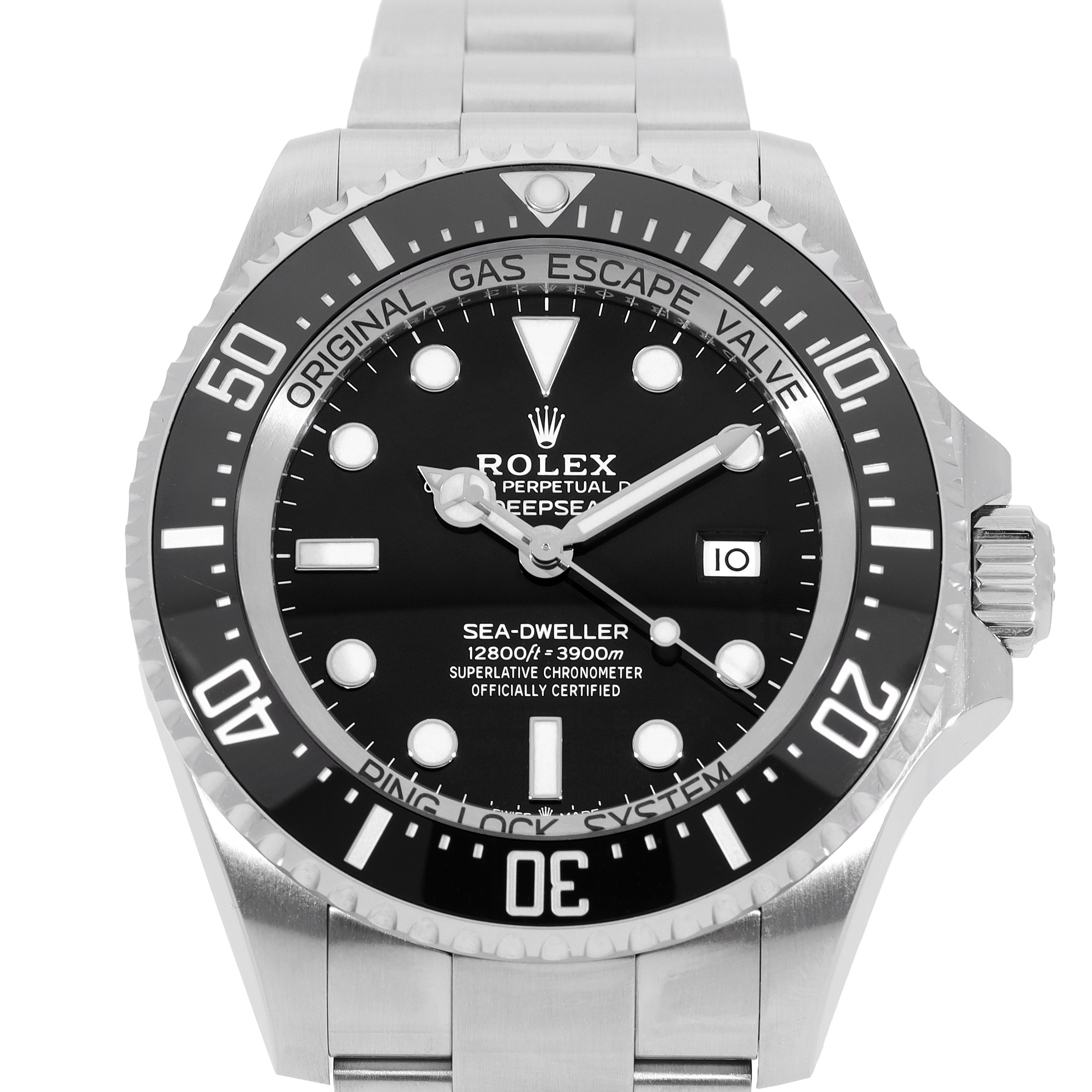 Rolex Sea-Dweller 126660