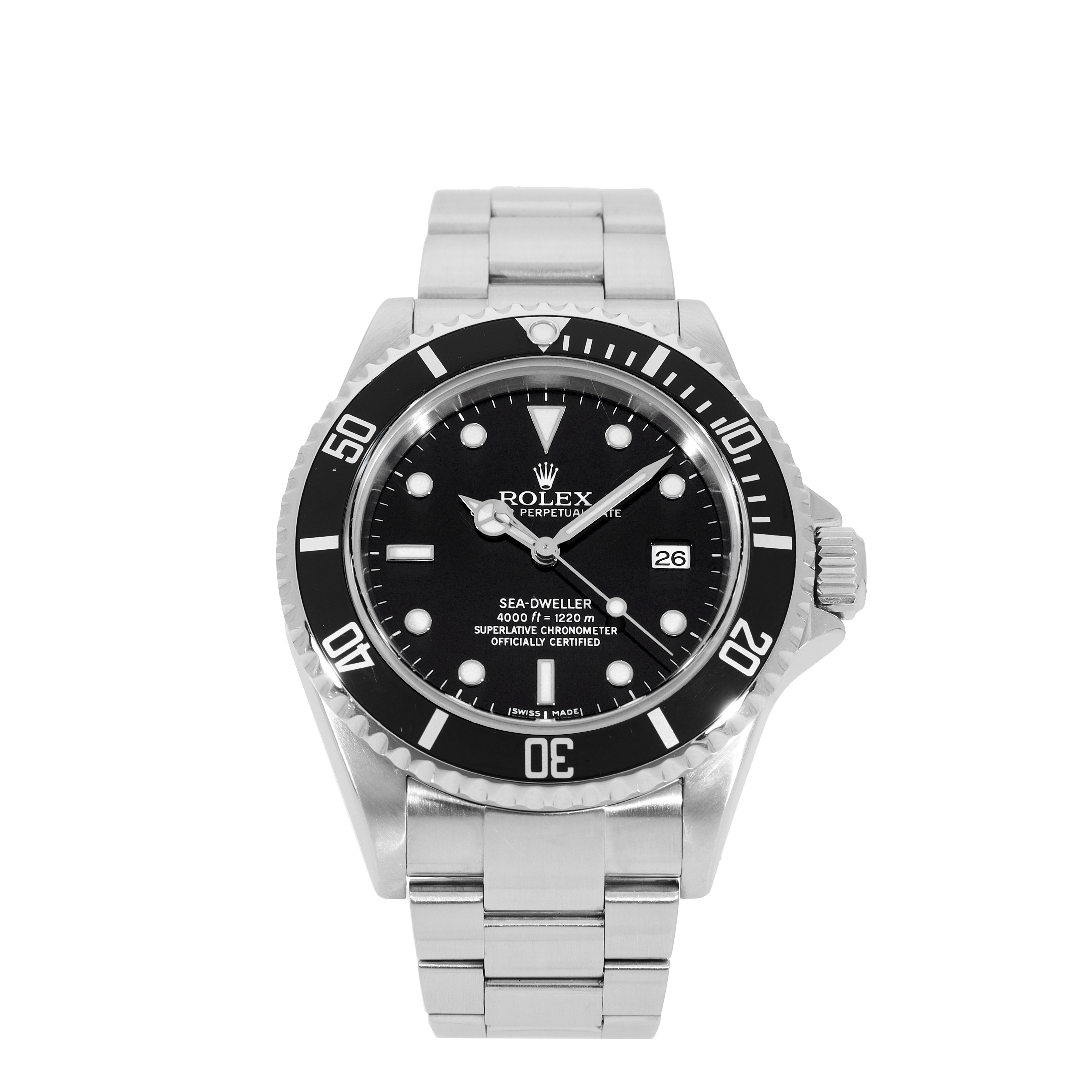 Rolex Sea-Dweller 16600T