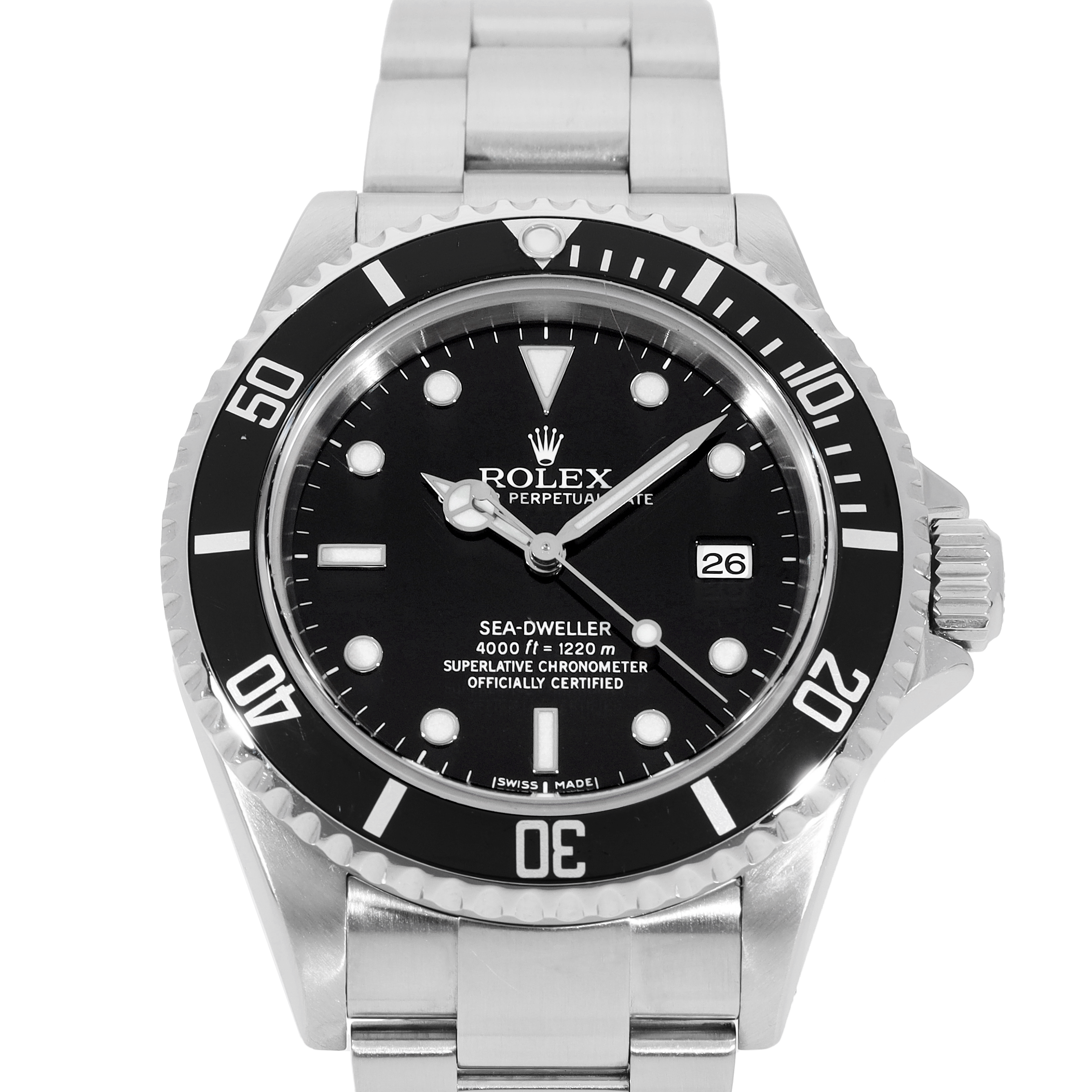 Rolex Sea-Dweller 16600T