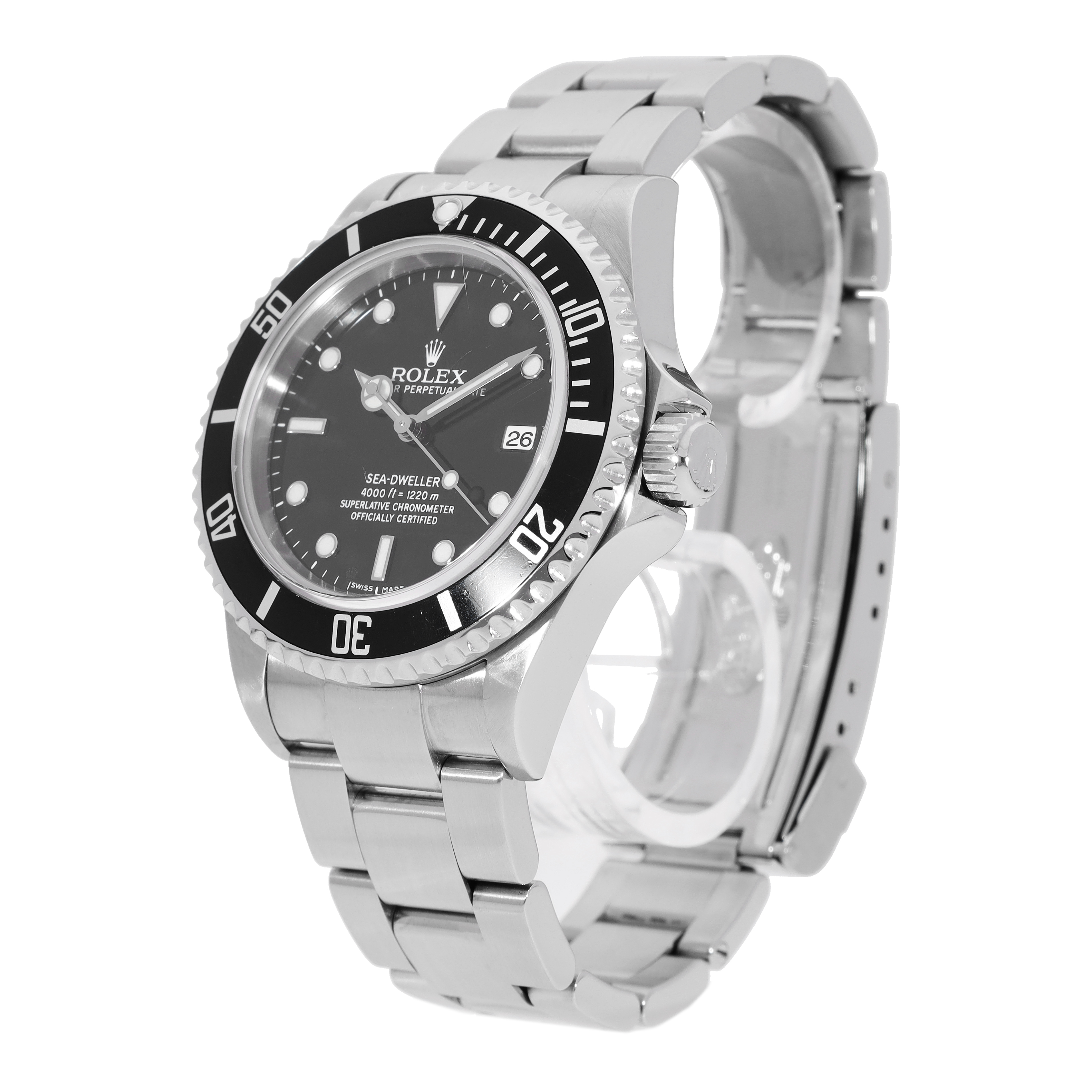 Rolex Sea-Dweller 16600T