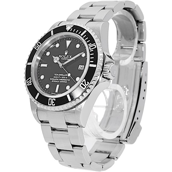 Rolex Sea-Dweller 16600T Rolex Sea-Dweller 16600T