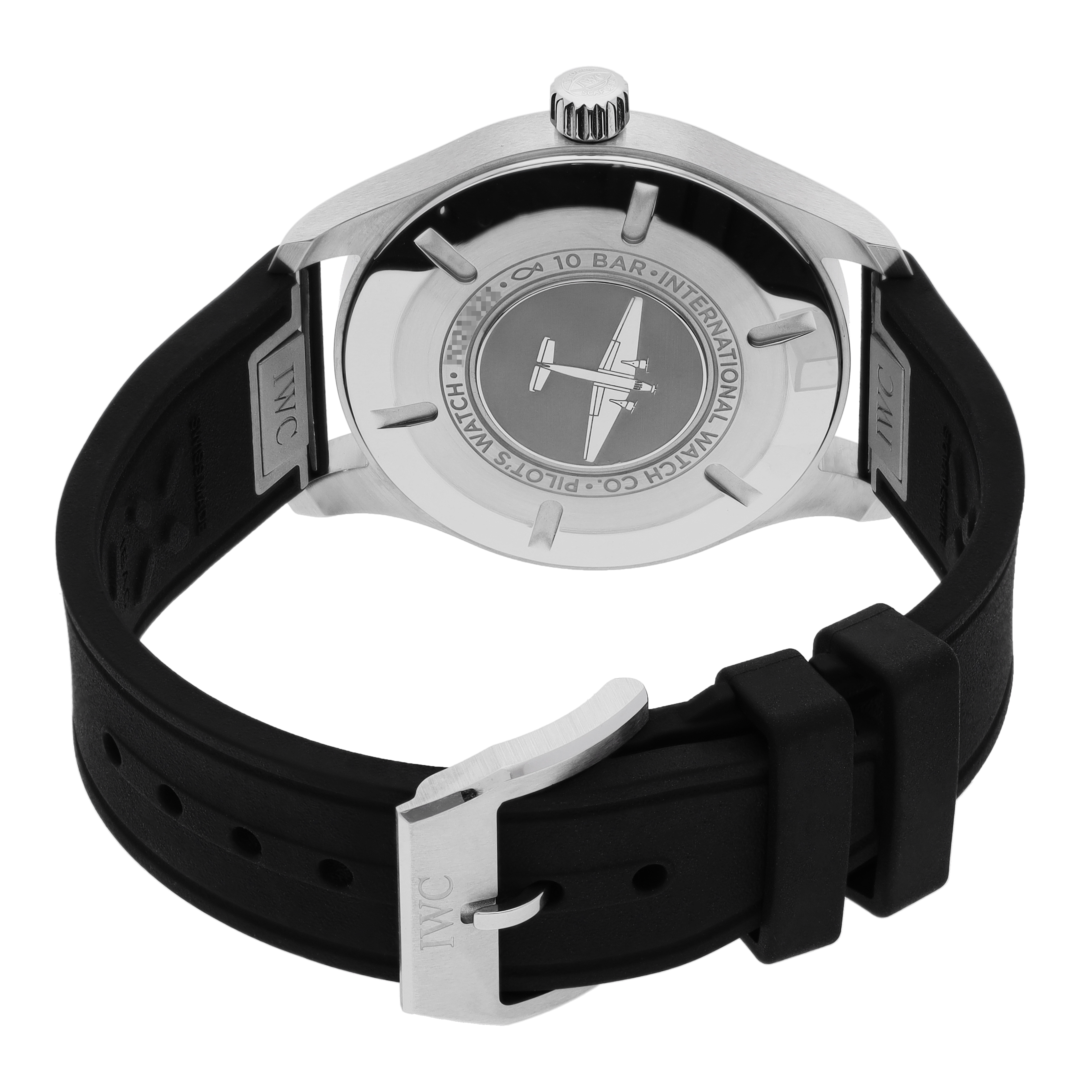 IWC Pilot's Watch IW328201