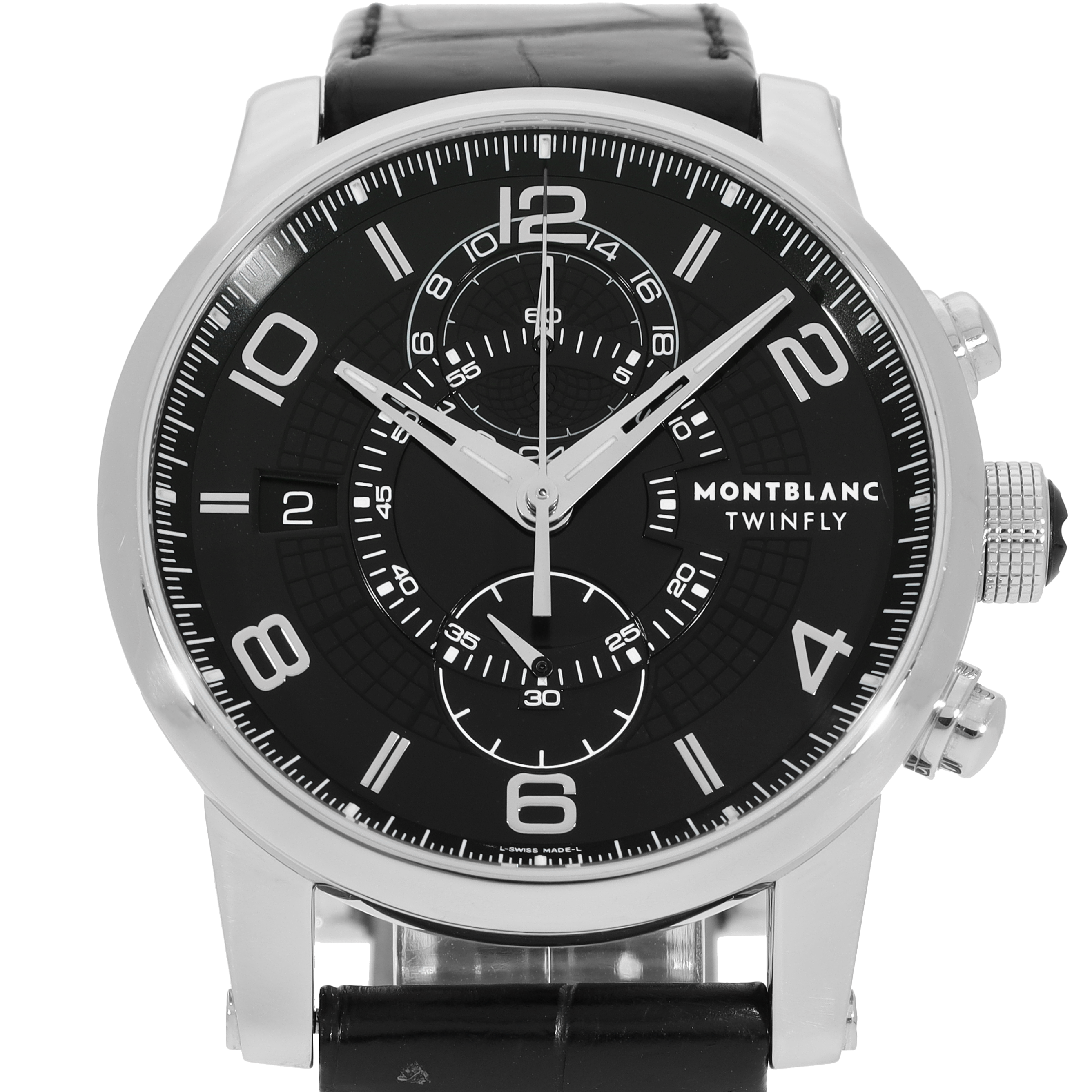 Montblanc Timewalker 105077