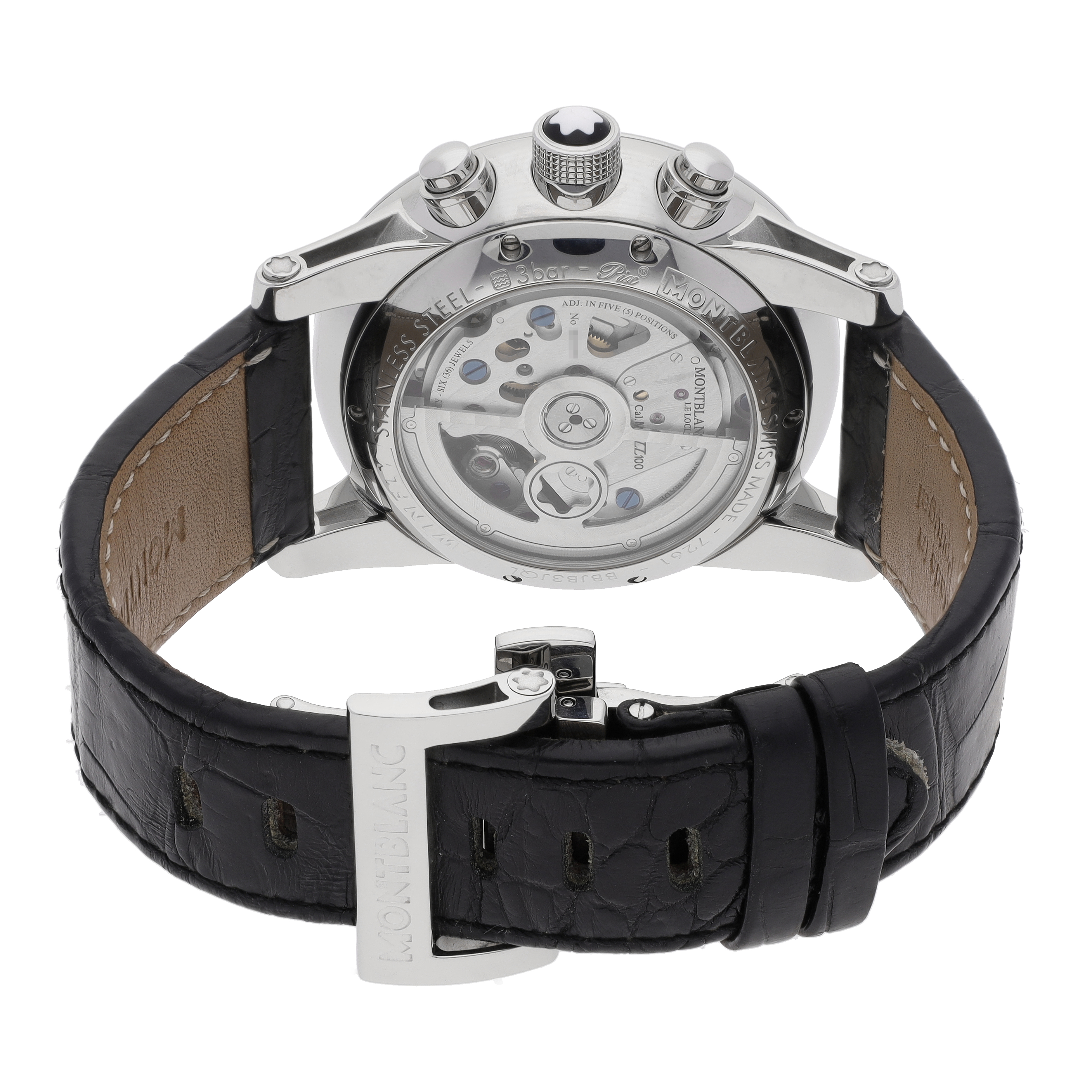 Montblanc Timewalker 105077