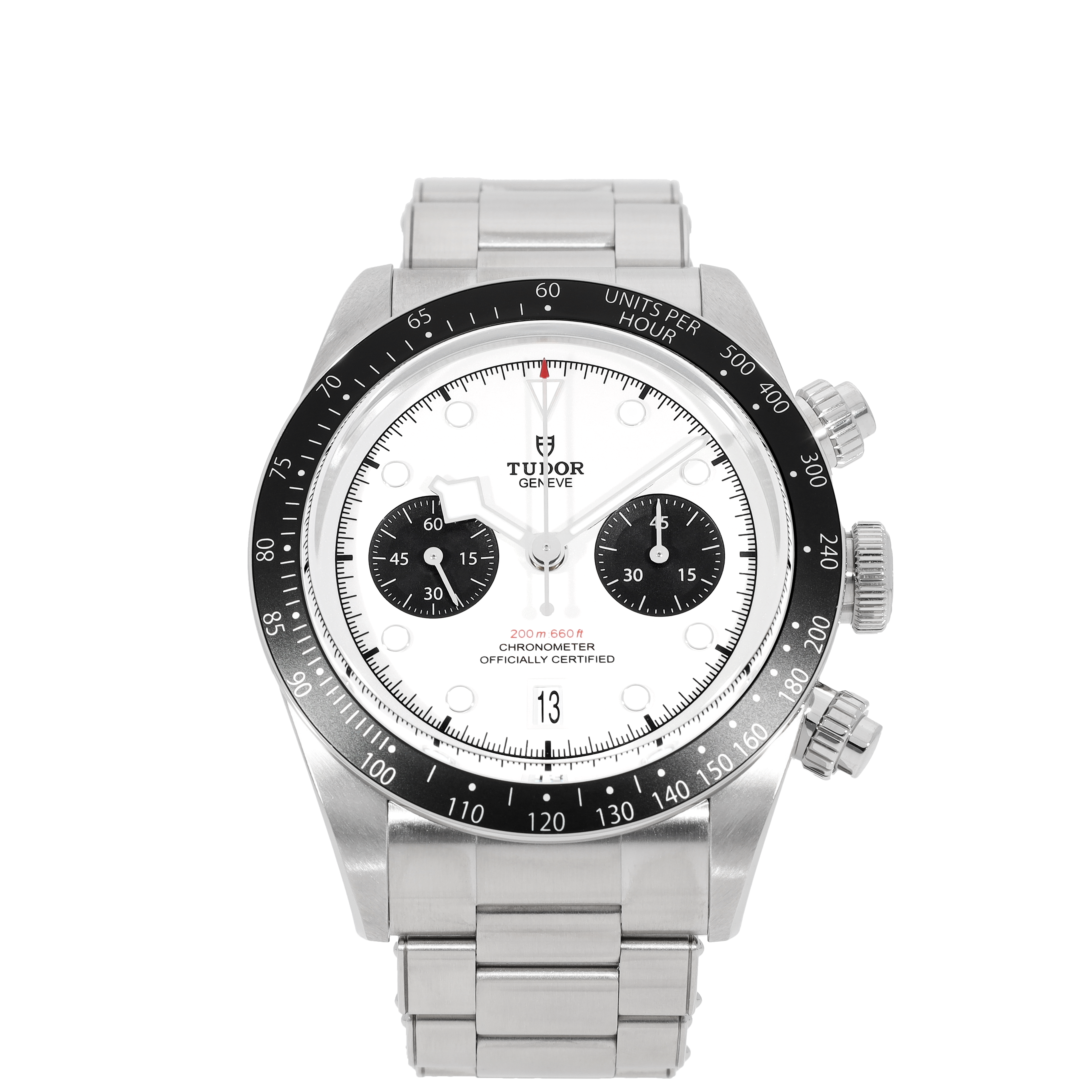 Tudor Black Bay 79360N