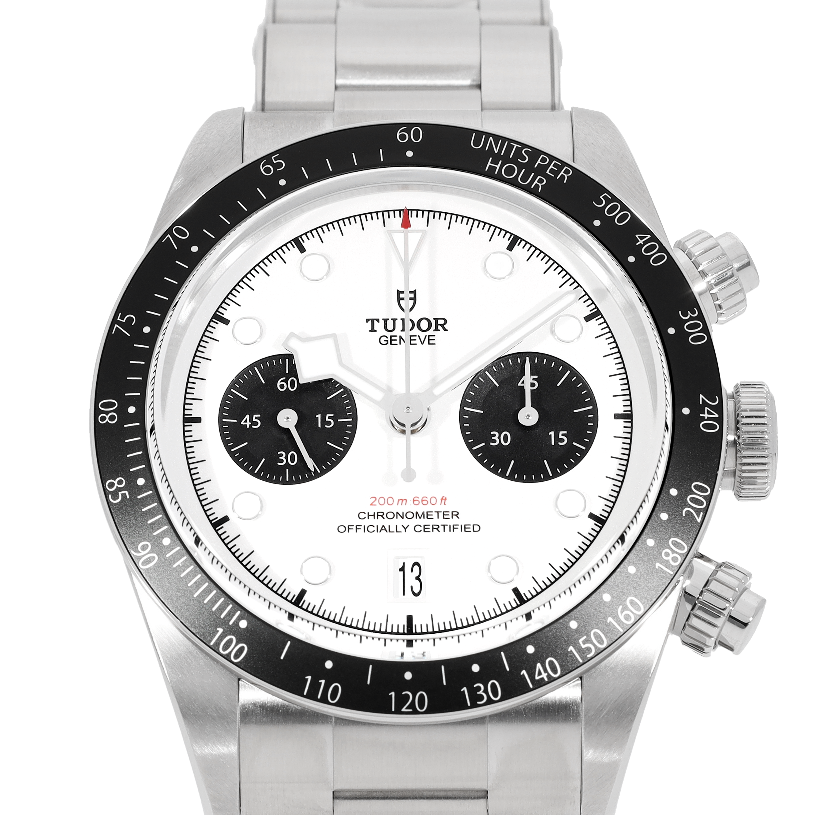 Tudor Black Bay 79360N