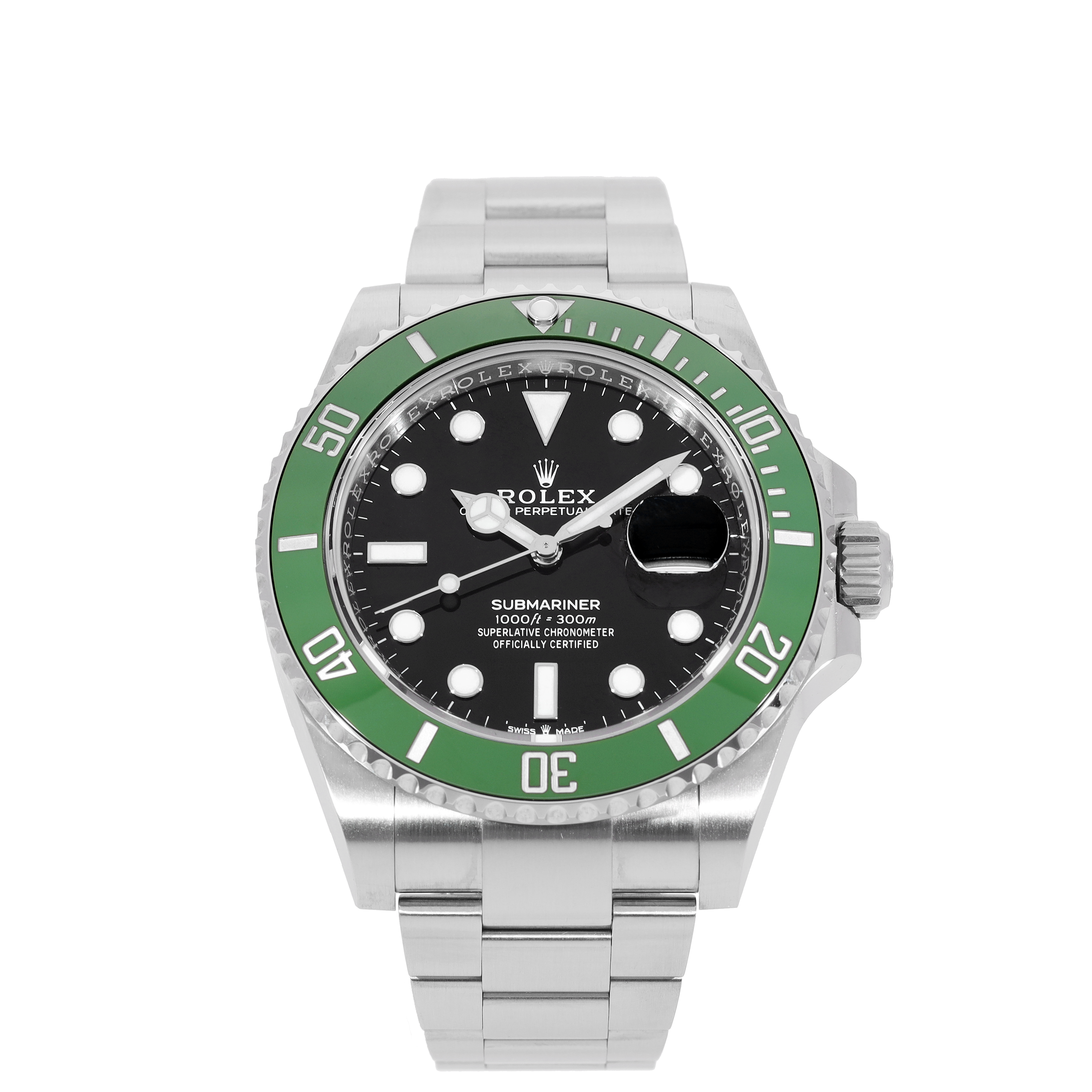 Rolex Submariner 126610LV