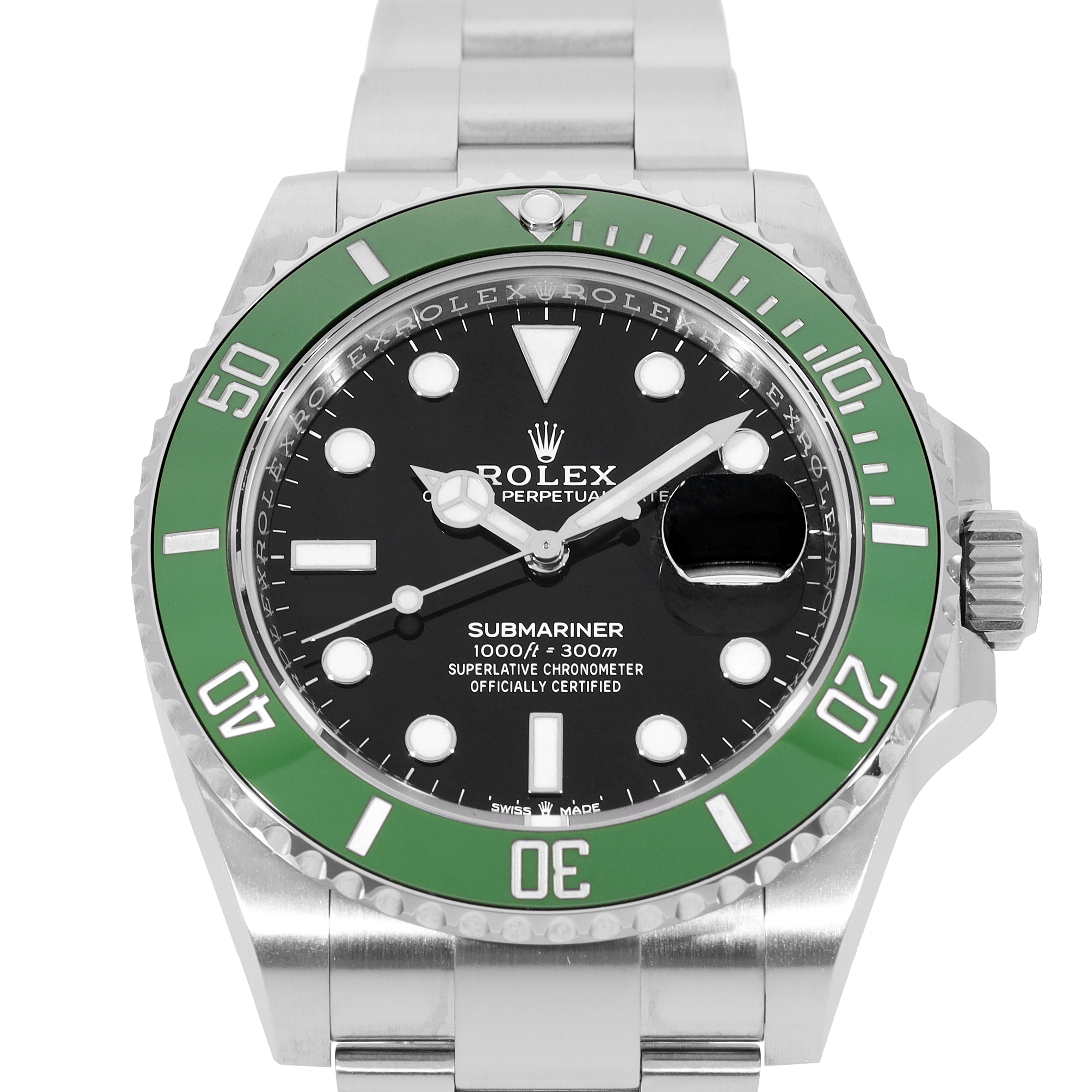 Rolex Submariner 126610LV