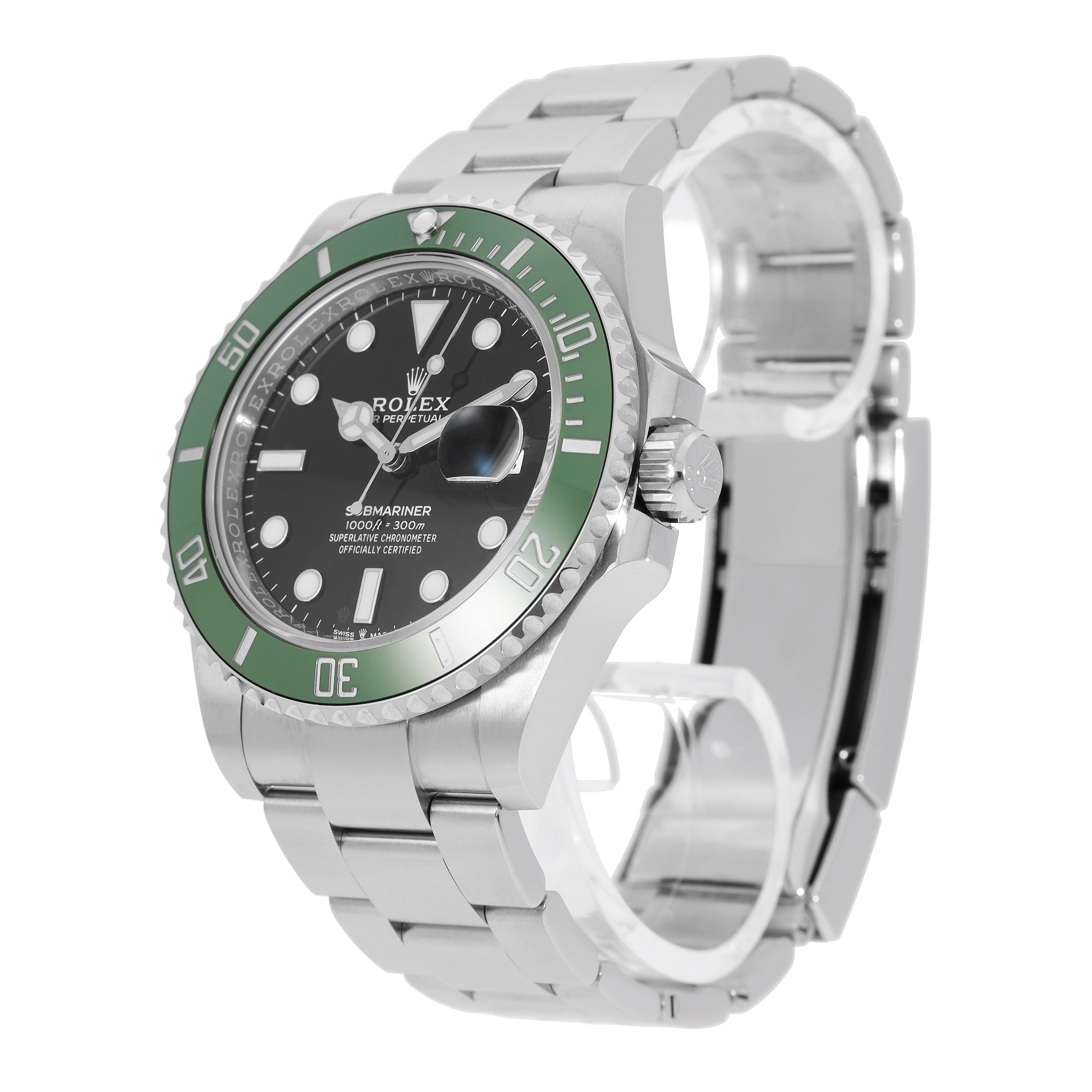 Rolex Submariner 126610LV