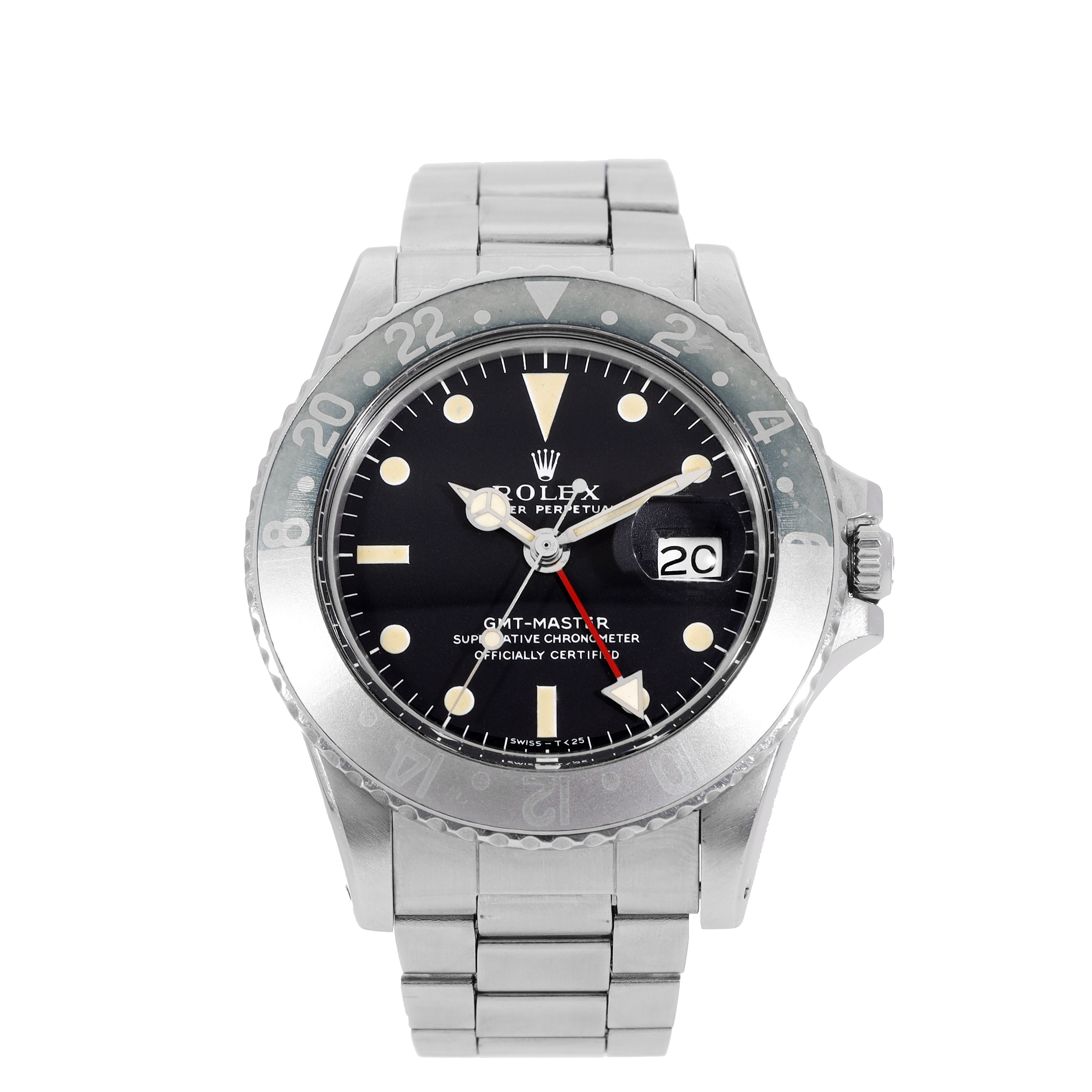 Rolex GMT-Master 1675