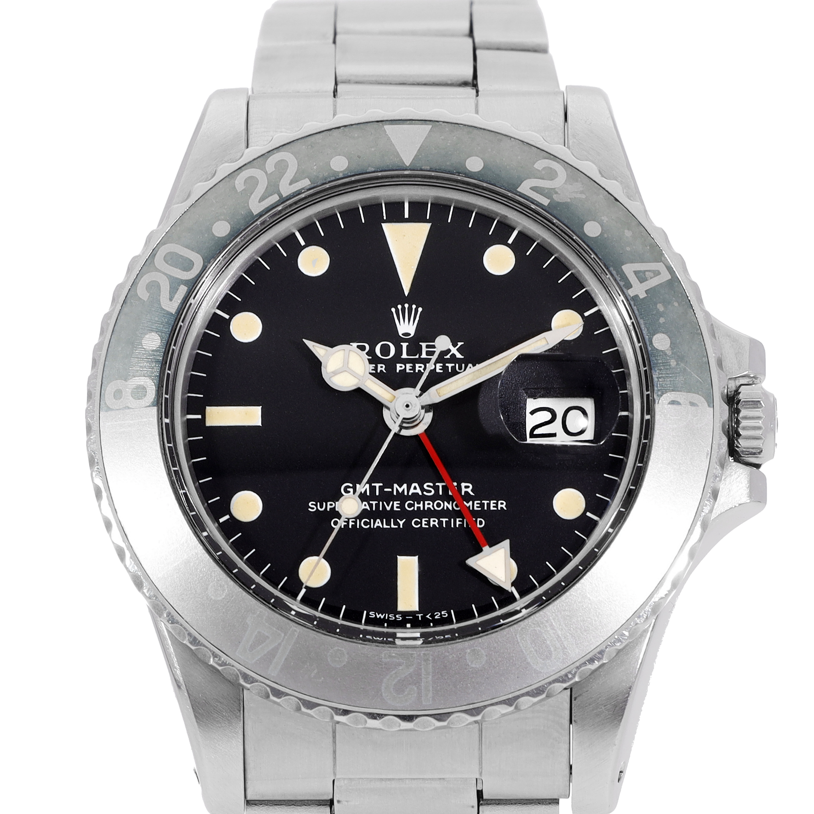 Rolex GMT-Master 1675