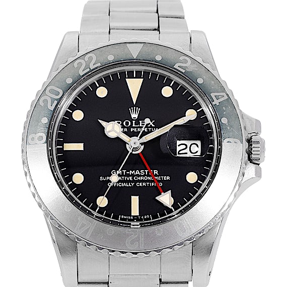 Rolex GMT-Master 1675  Rolex GMT-Master 1675