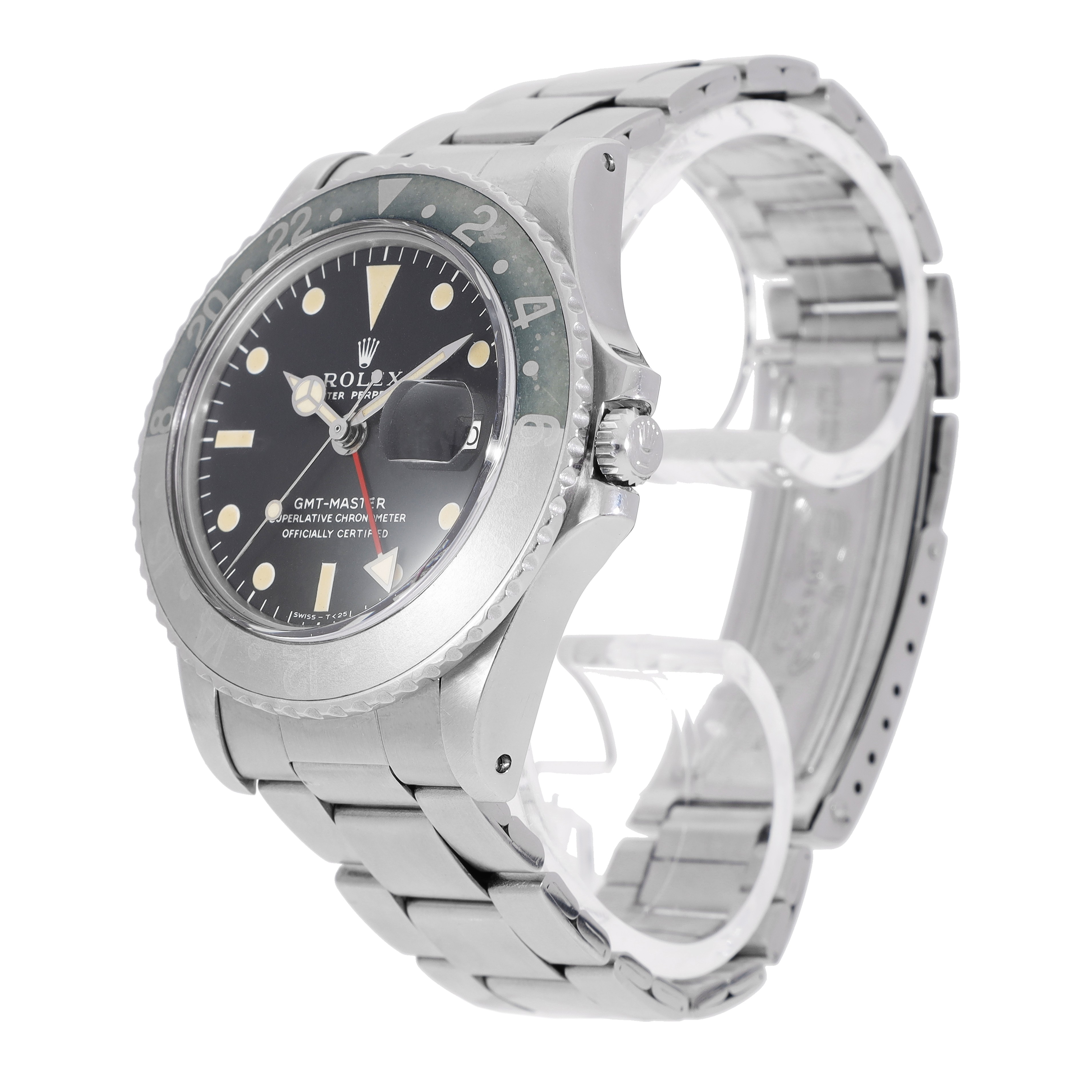 Rolex GMT-Master 1675