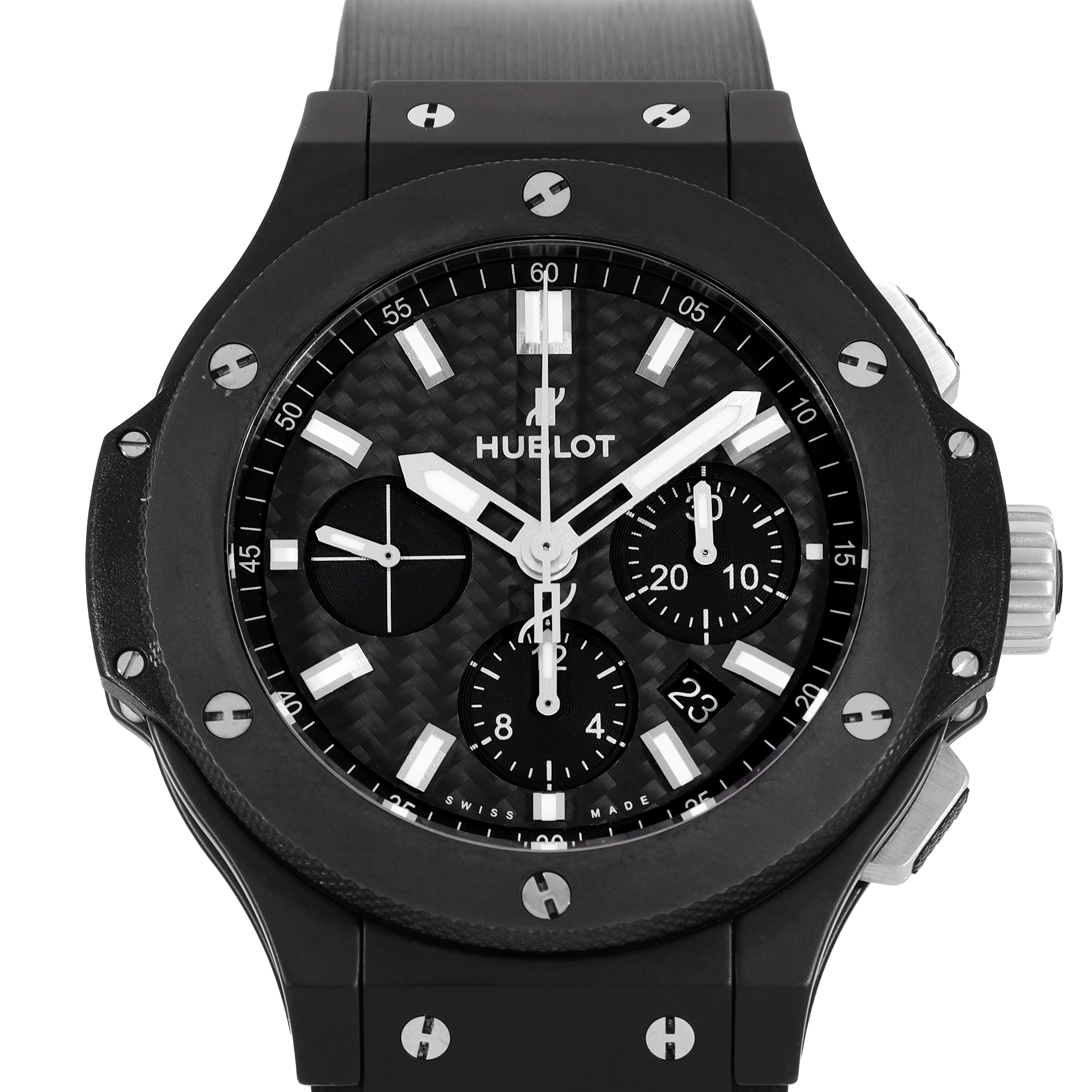 Hublot Big Bang Black Magic
