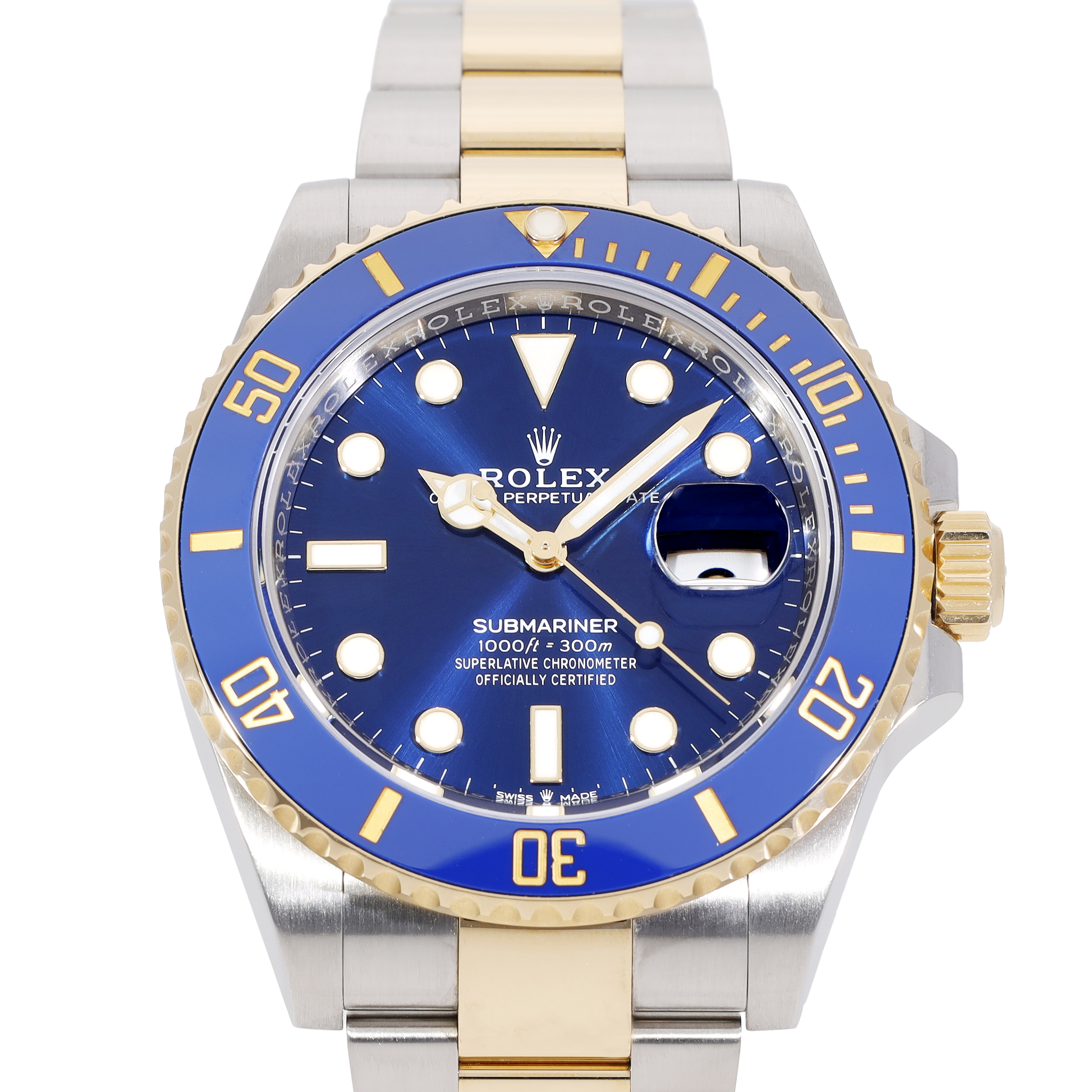 Rolex Submariner Date