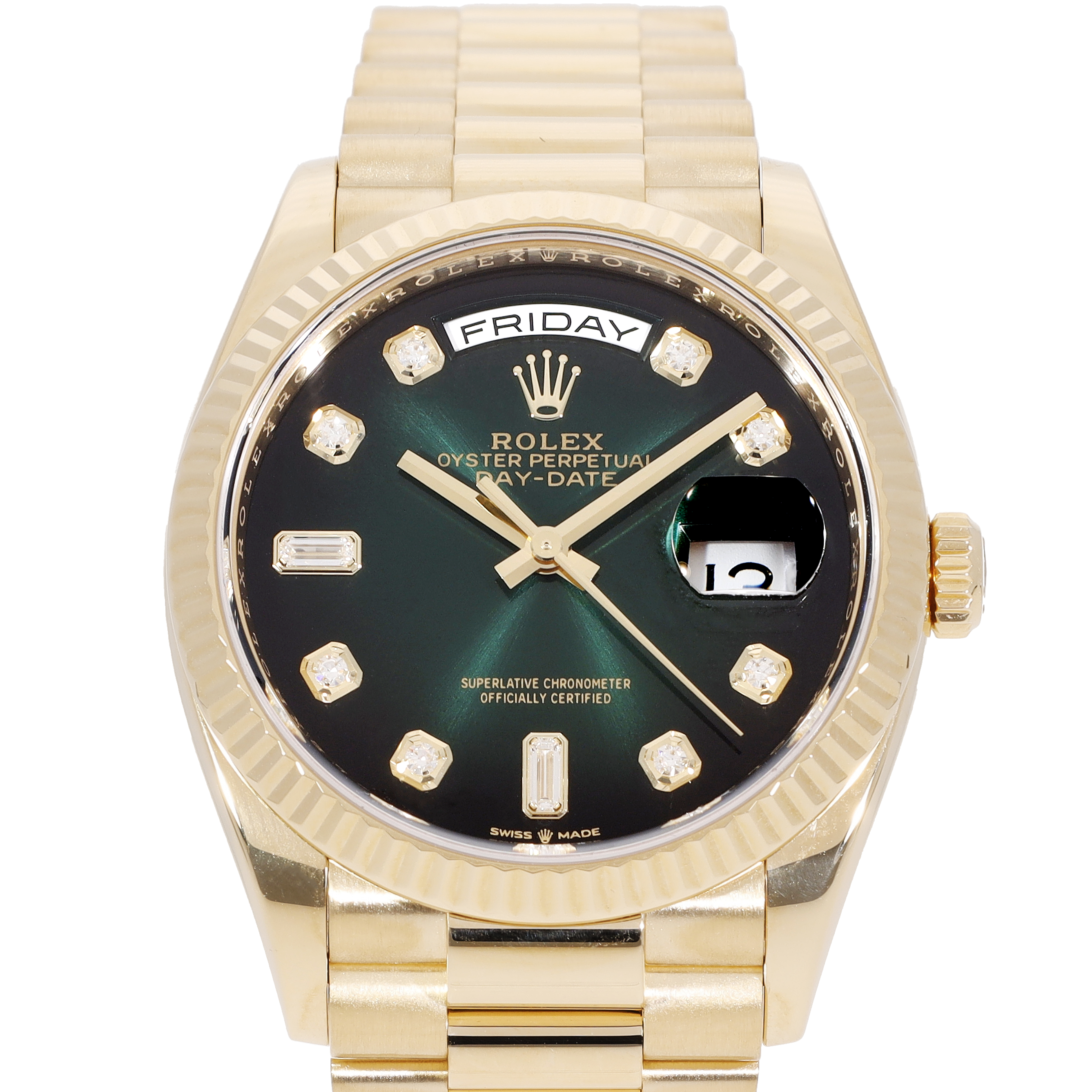 Rolex Day-Date 36
