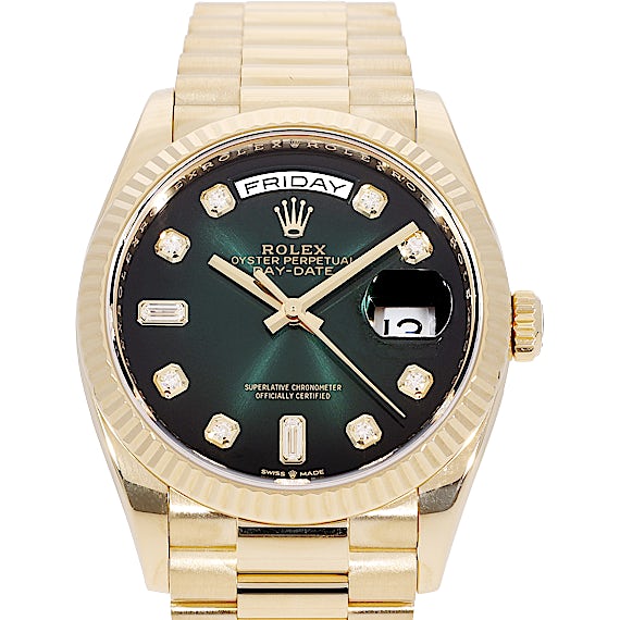 Rolex Day-Date 36 - Main Image