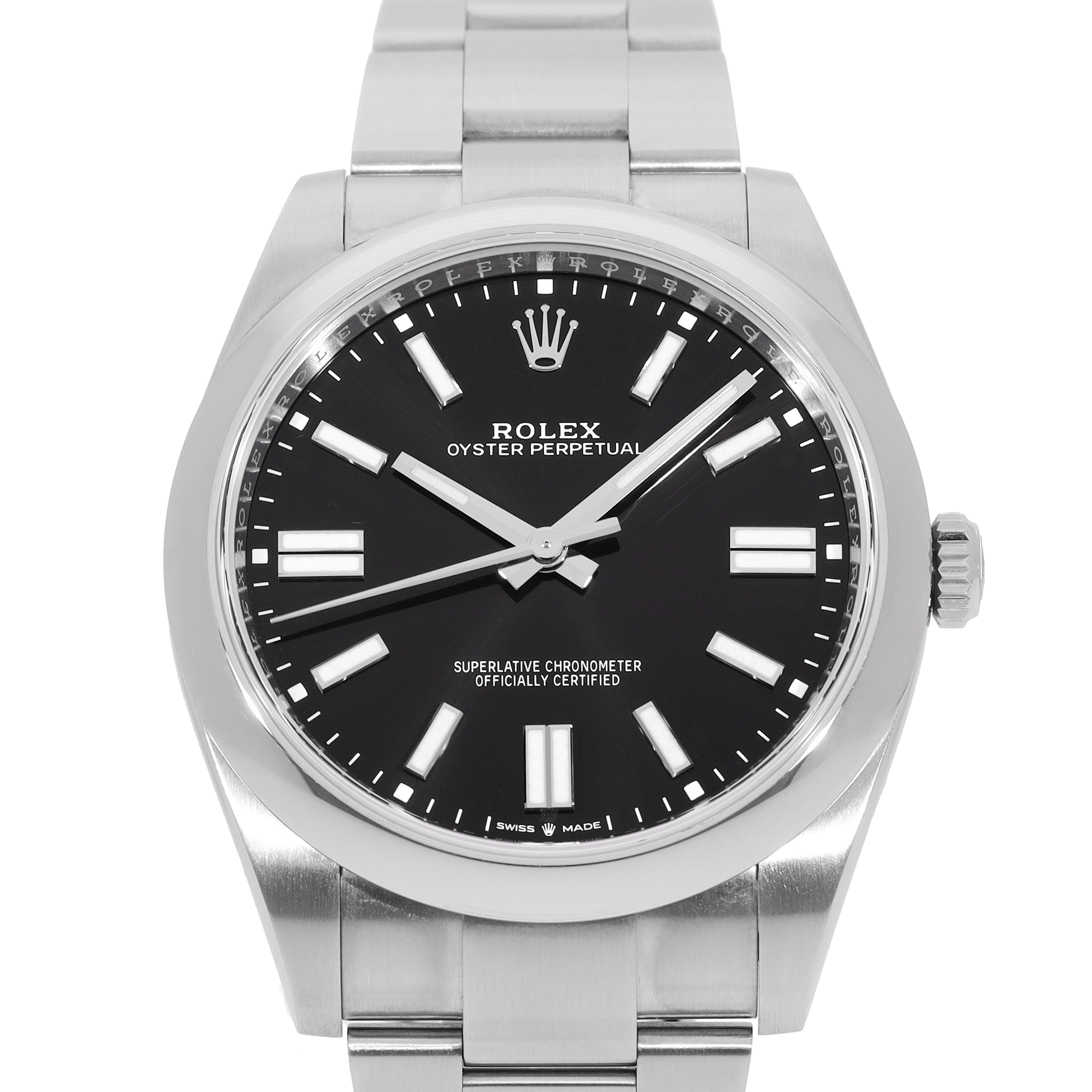 Rolex Oyster Perpetual 41
