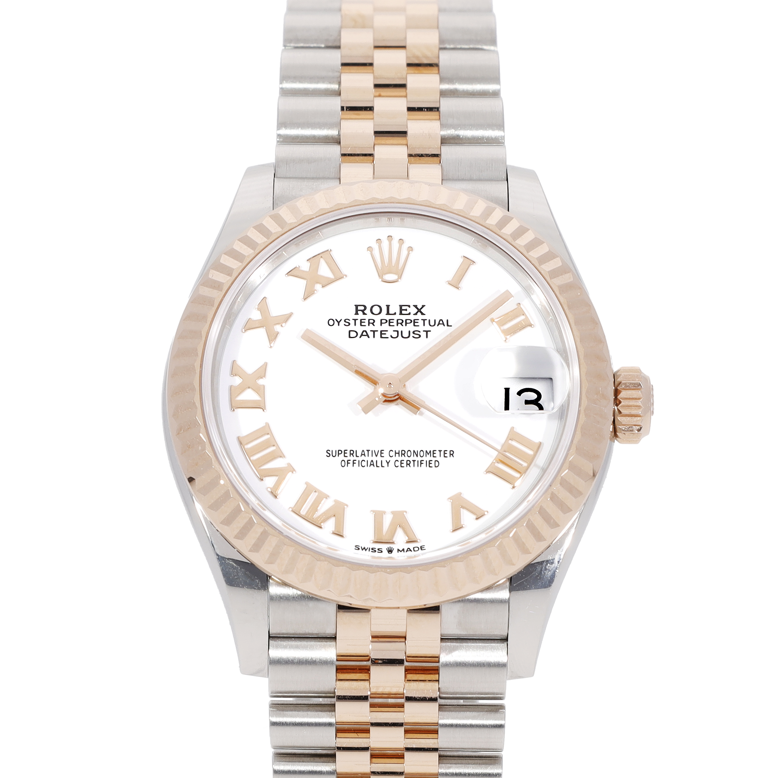 Rolex Datejust 31