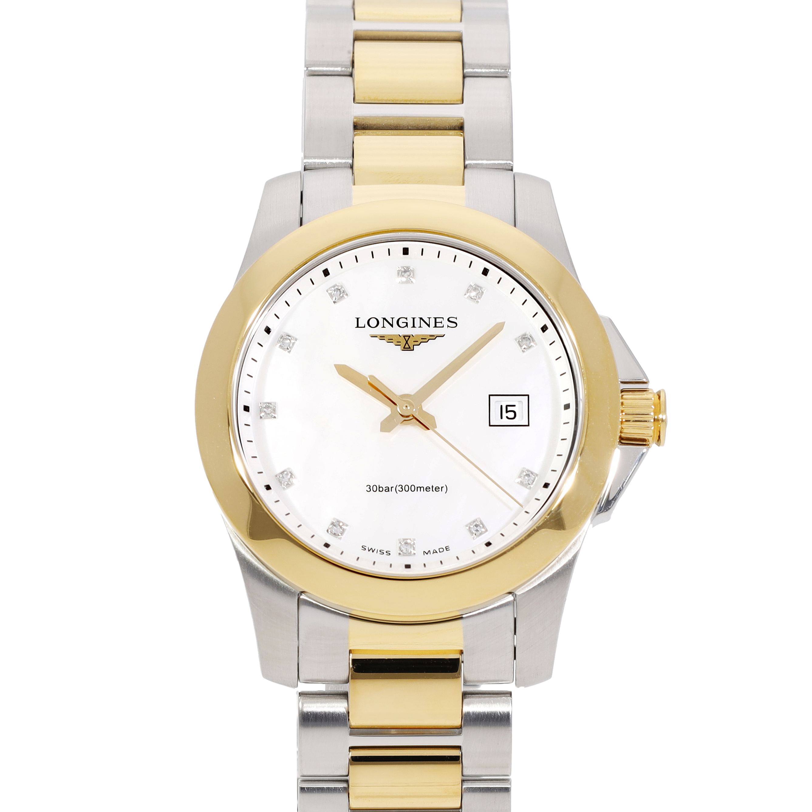 Longines Conquest L3.376.3.87.7