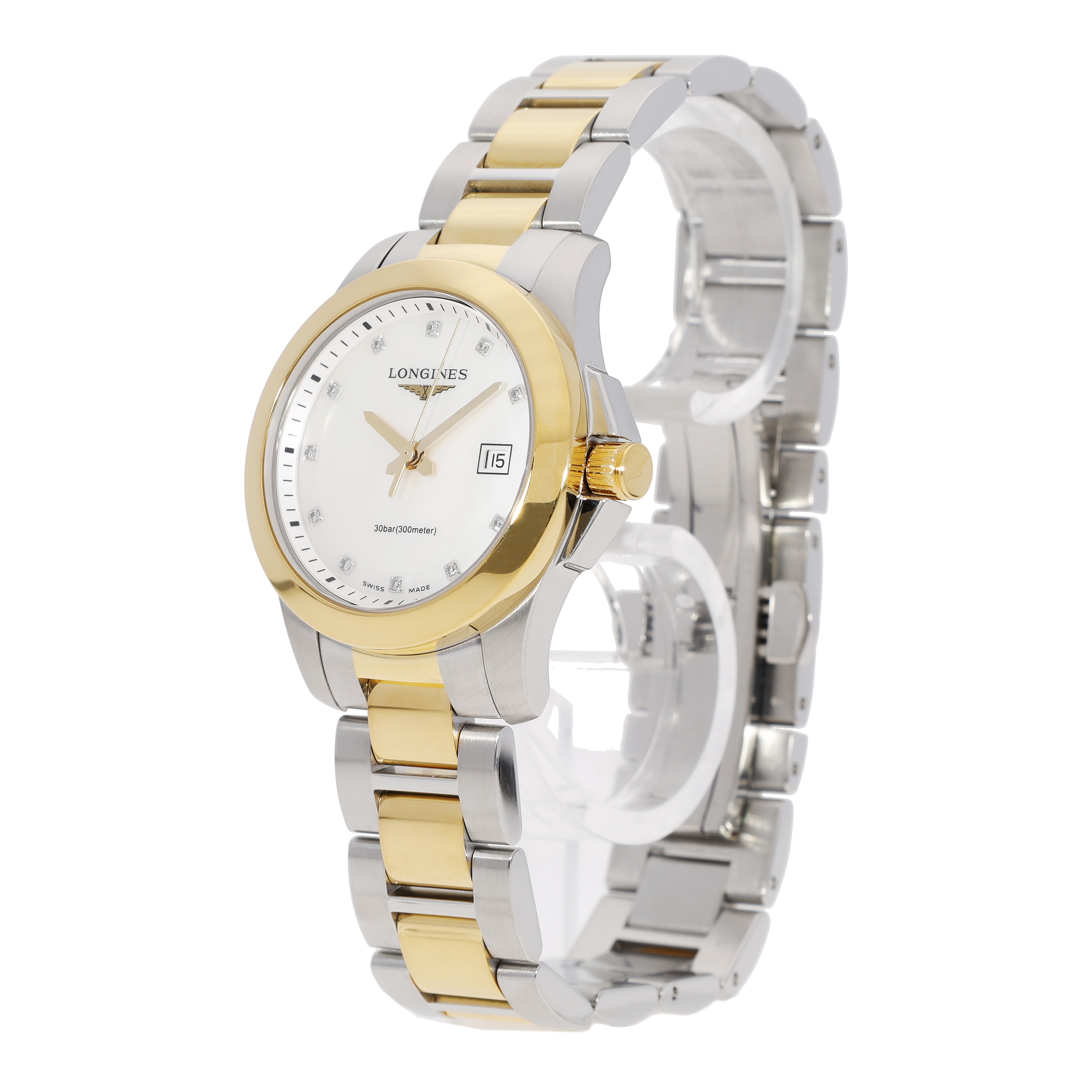 Longines Conquest L3.376.3.87.7