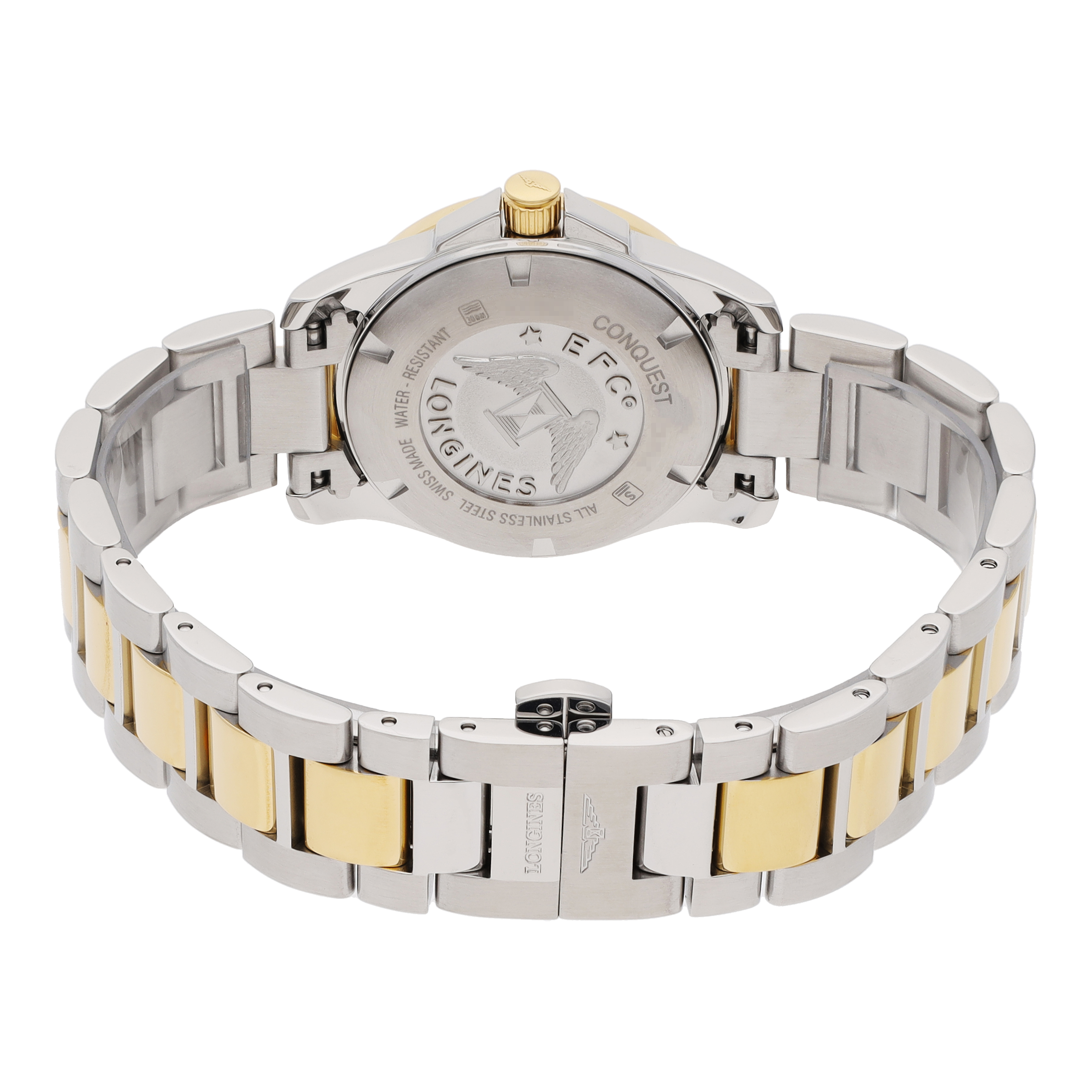 Longines Conquest L3.376.3.87.7