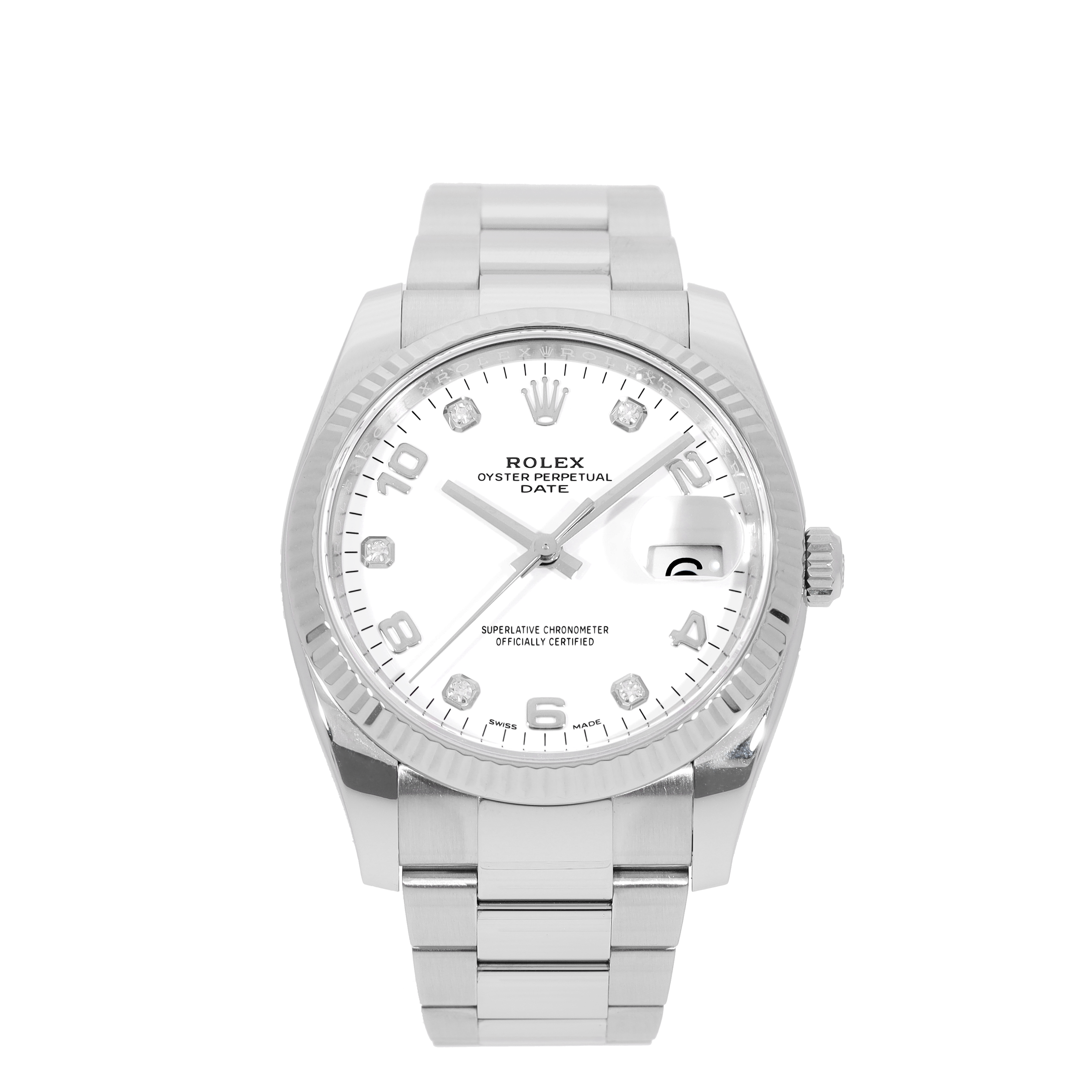 Rolex Date 115234