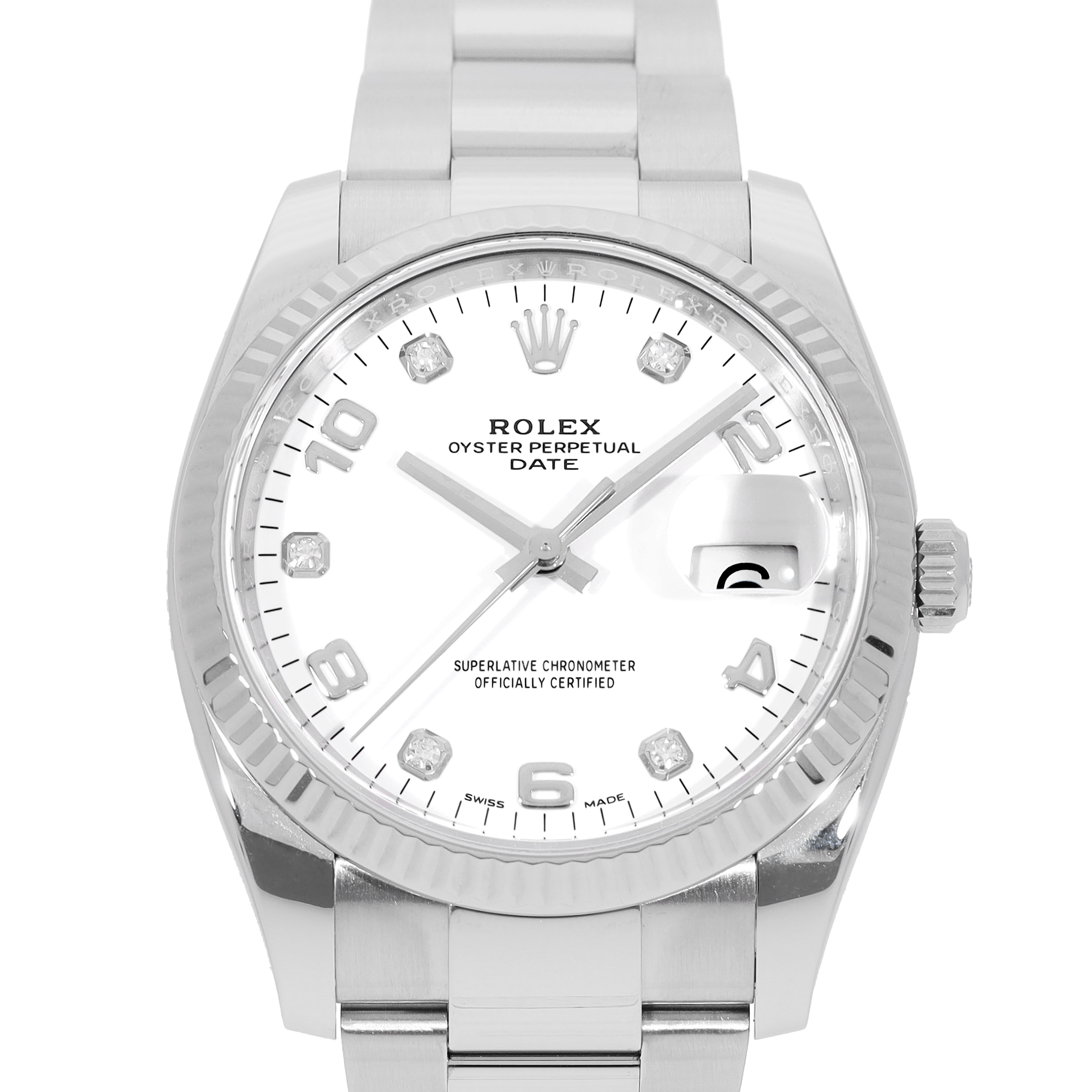 Rolex Date 115234